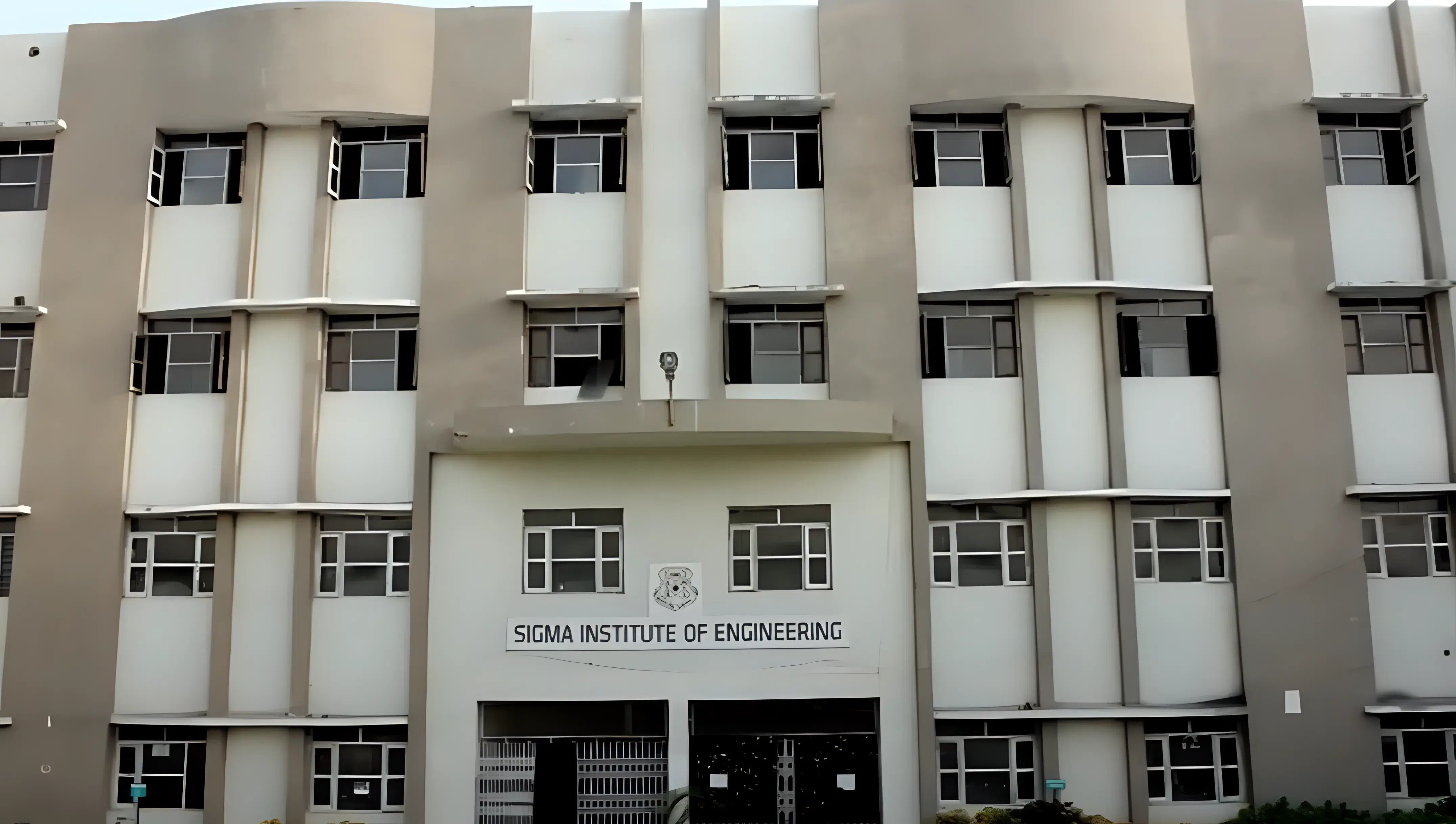 Sigma Institute of Engineering Vadodara Academic Infrastructure photo 1