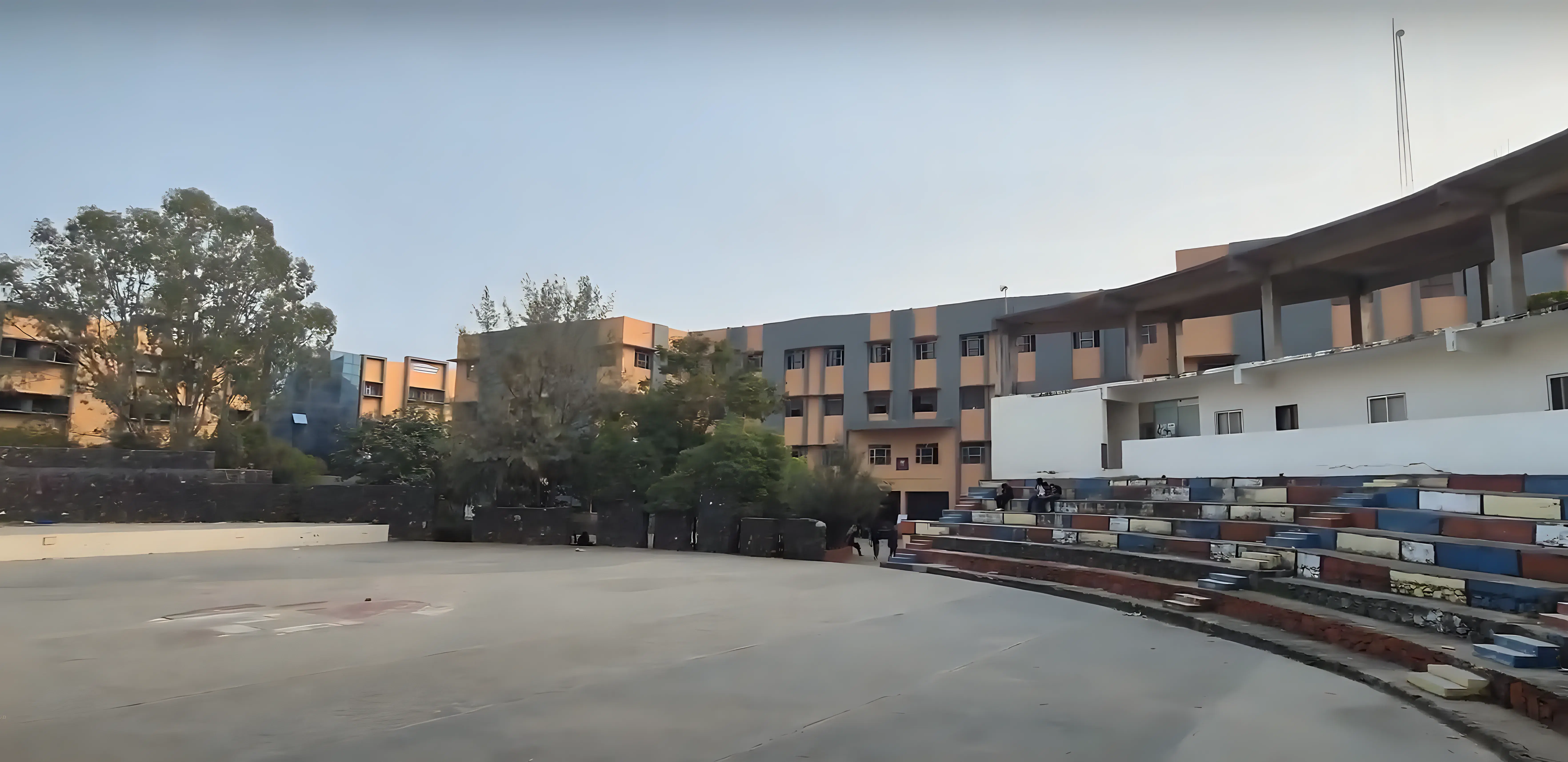 Sigma Institute of Engineering Vadodara Canteen photo 1