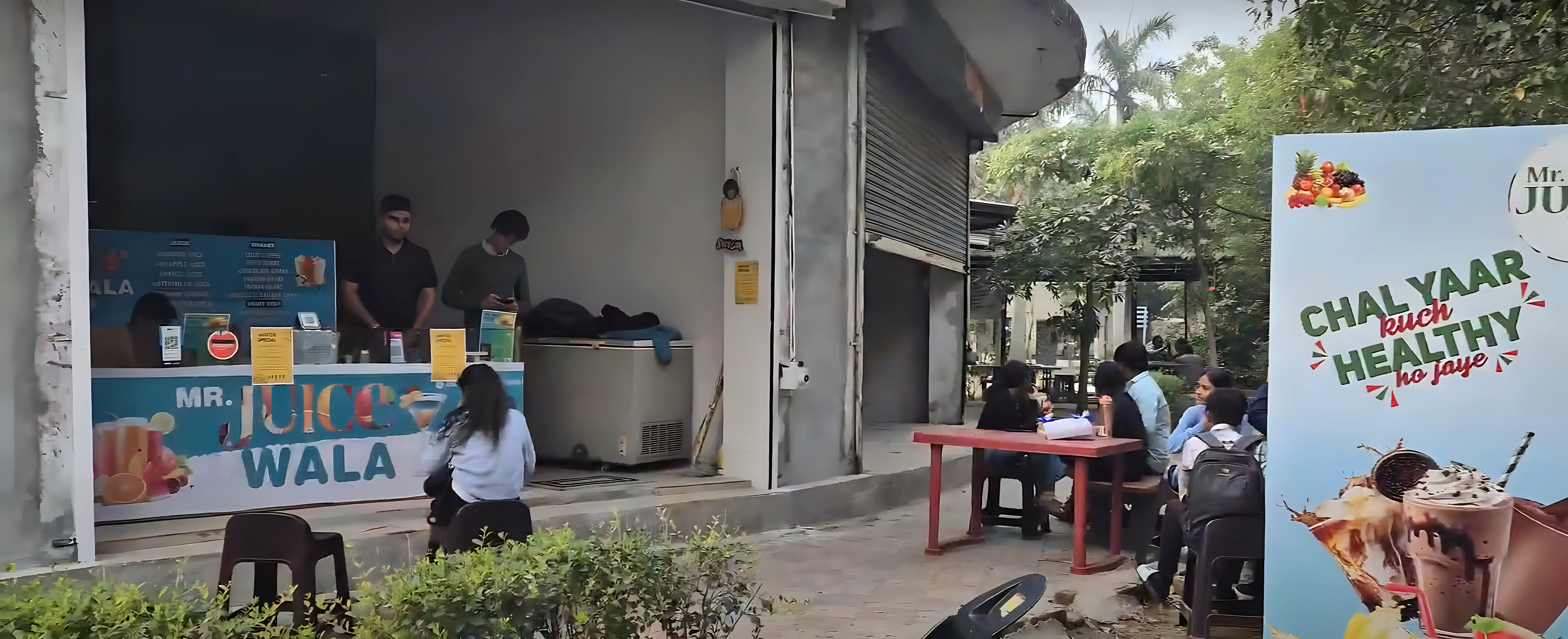 Sigma Institute of Engineering Vadodara Canteen photo 3