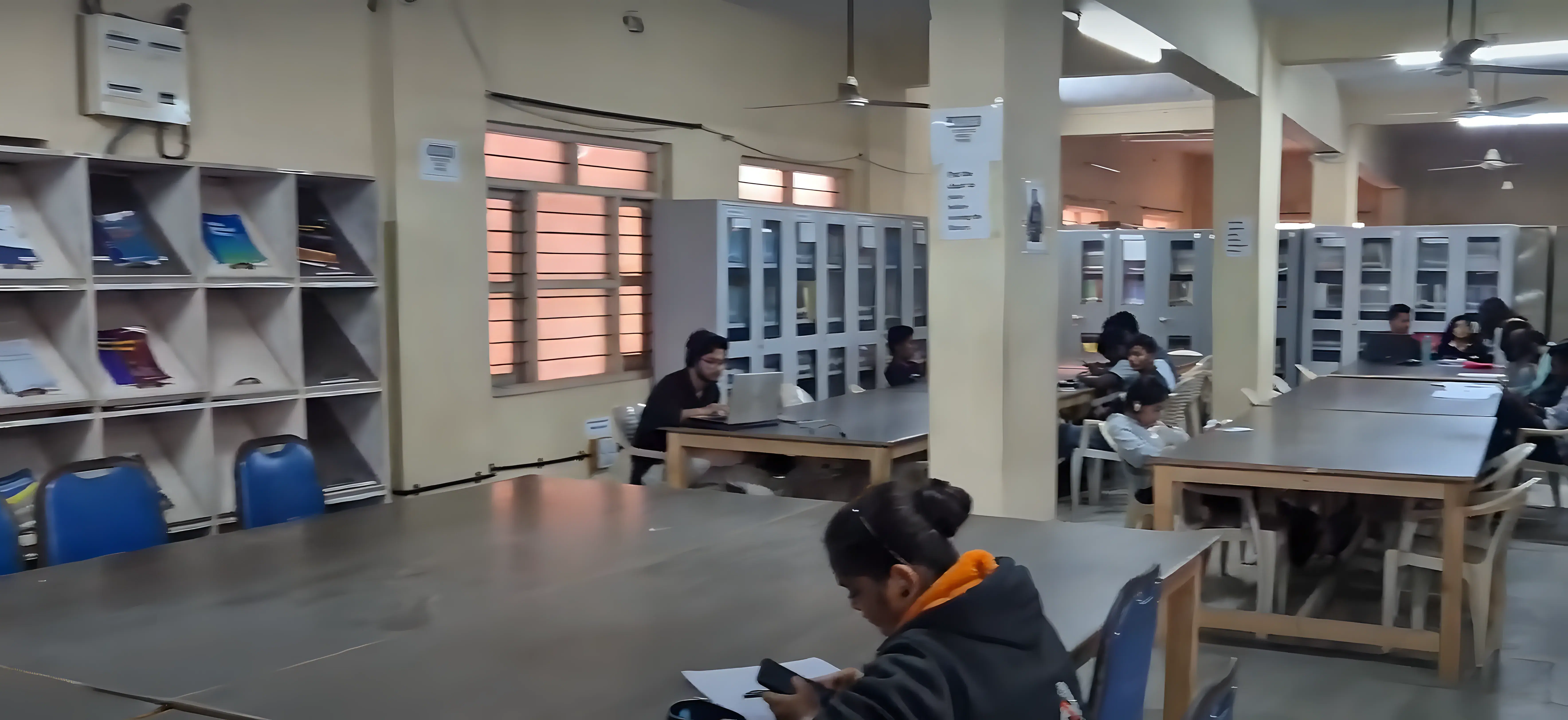 Sigma Institute of Engineering Vadodara Library photo 1