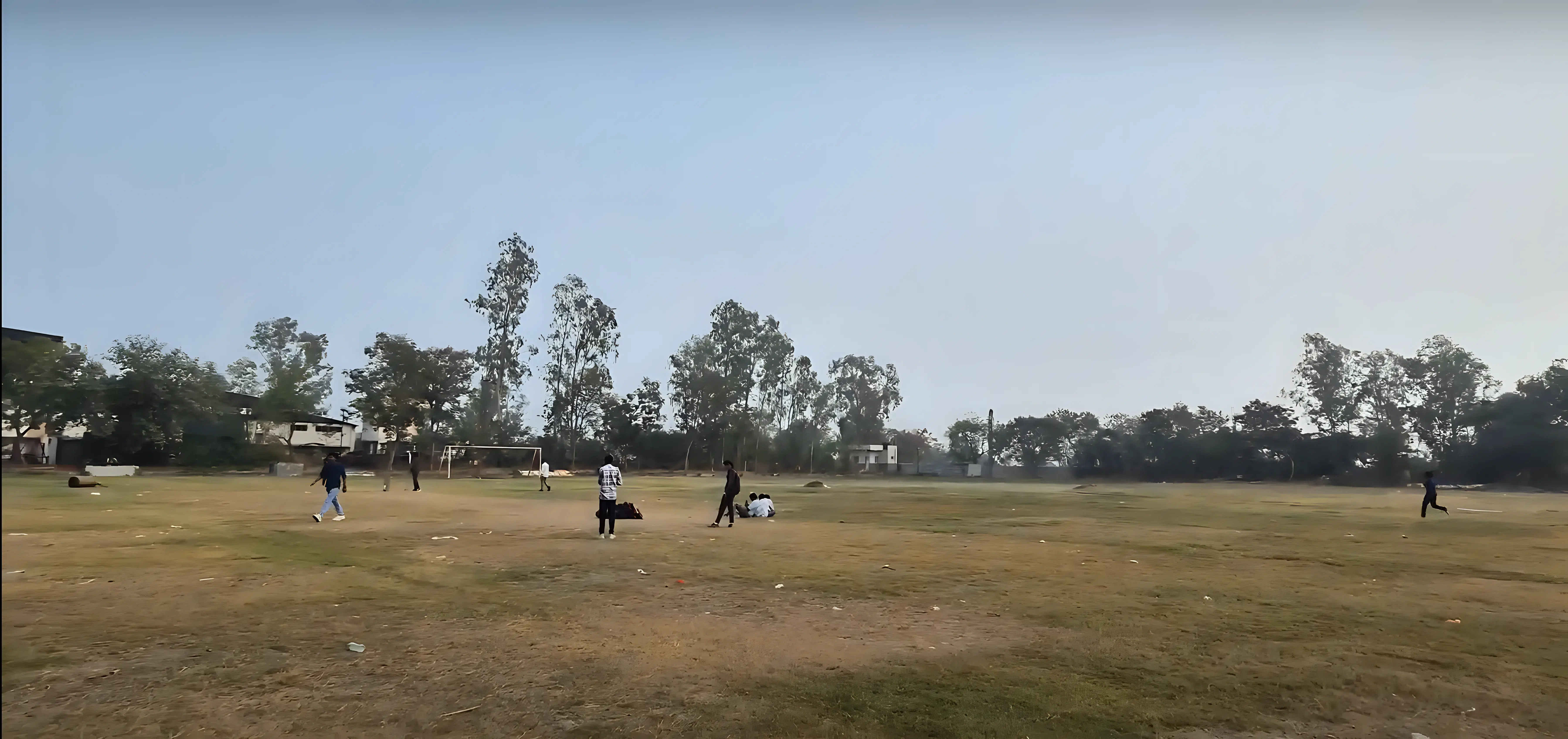 Sigma Institute of Engineering Vadodara Sports Facilities photo 1