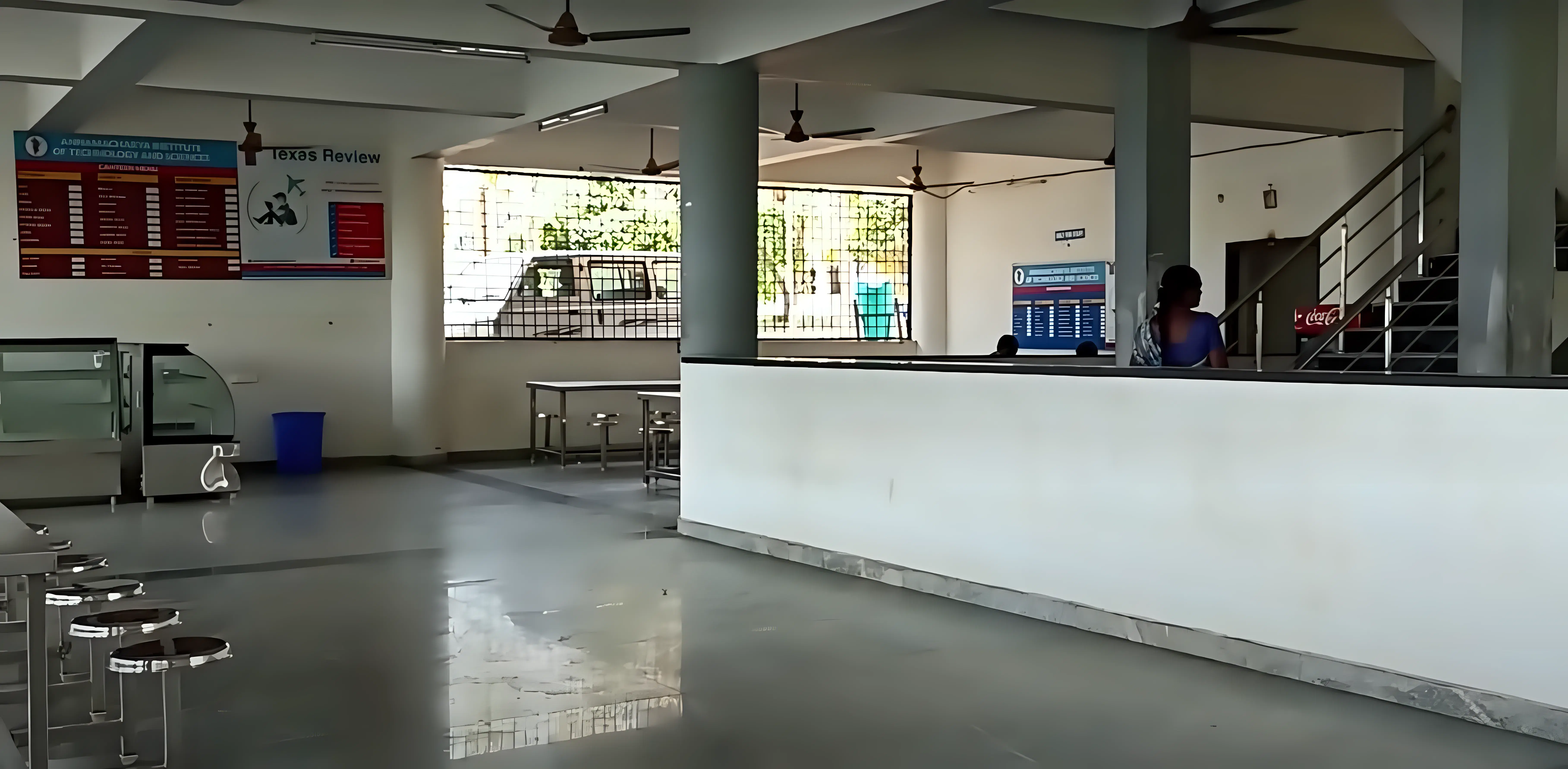 Annamacharya Institute of Technology & Sciences Hyderabad Canteen photo 1