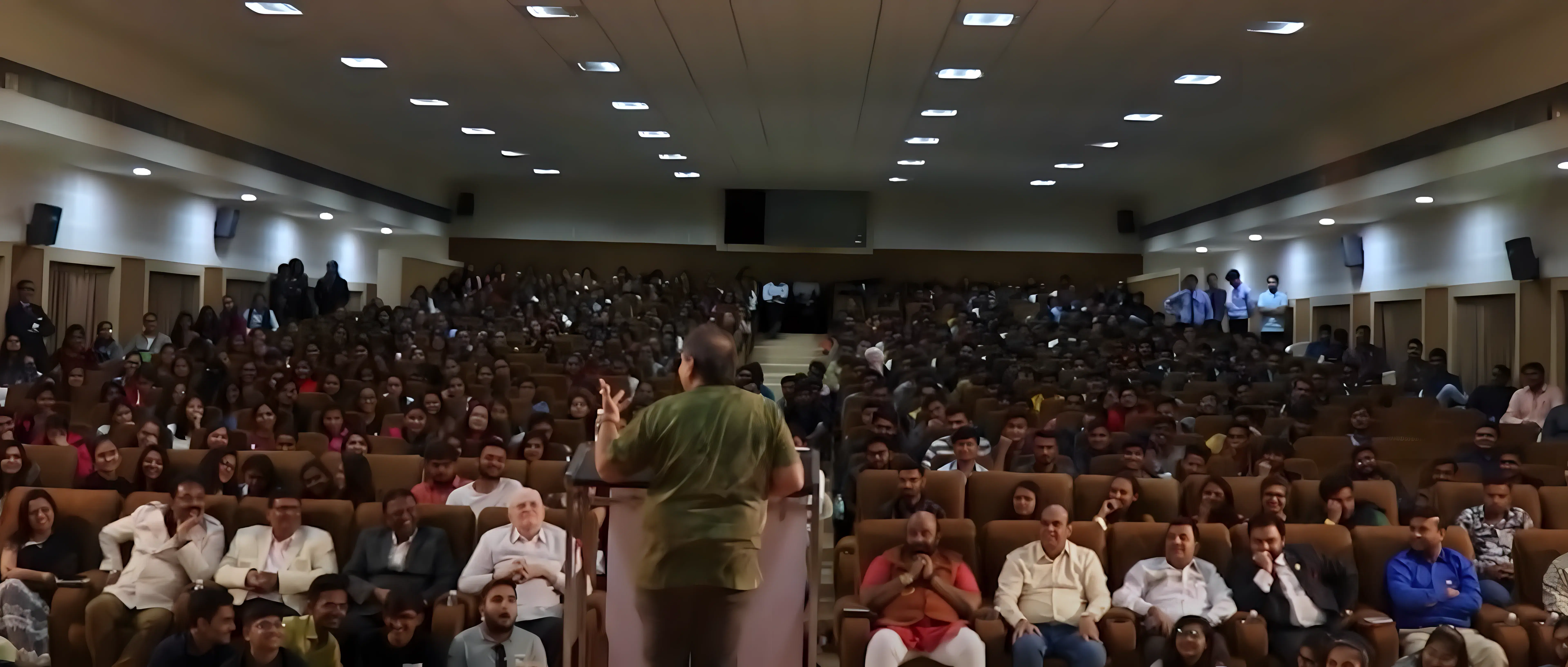 Noble University Junagadh Academic Infrastructure photo 1