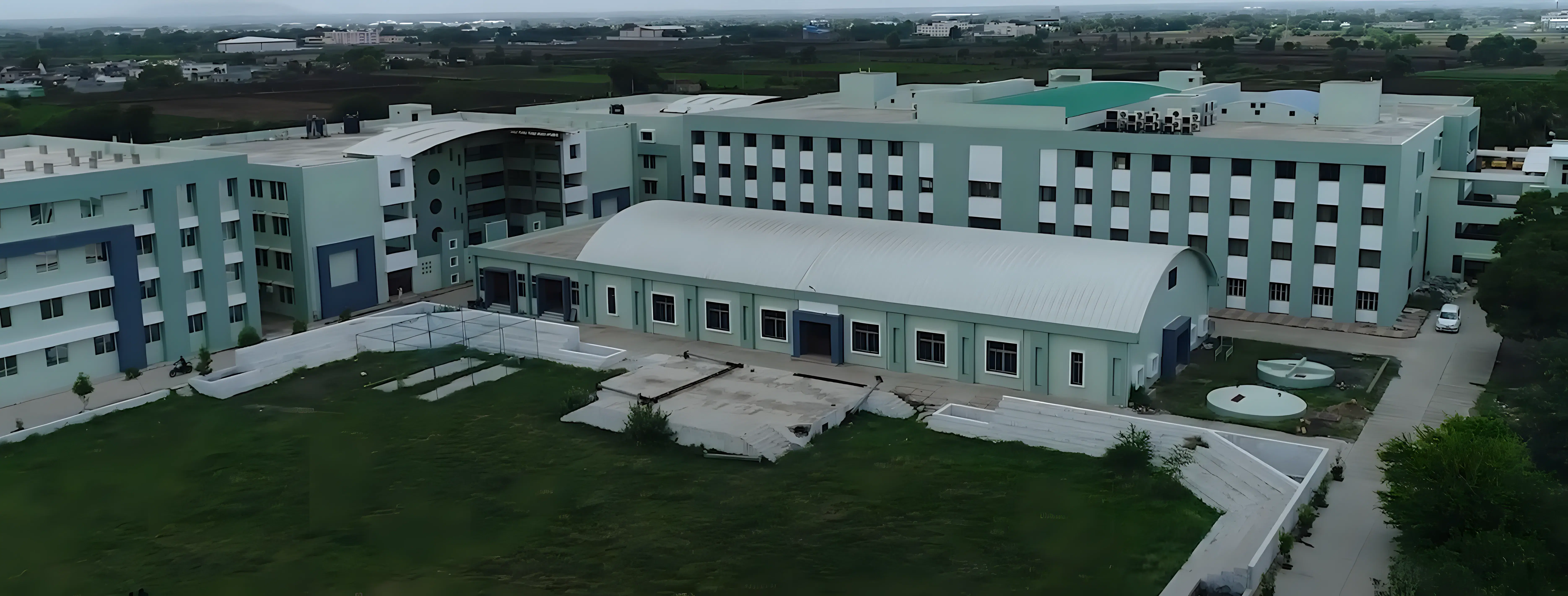 Noble University Junagadh Campus photo 1