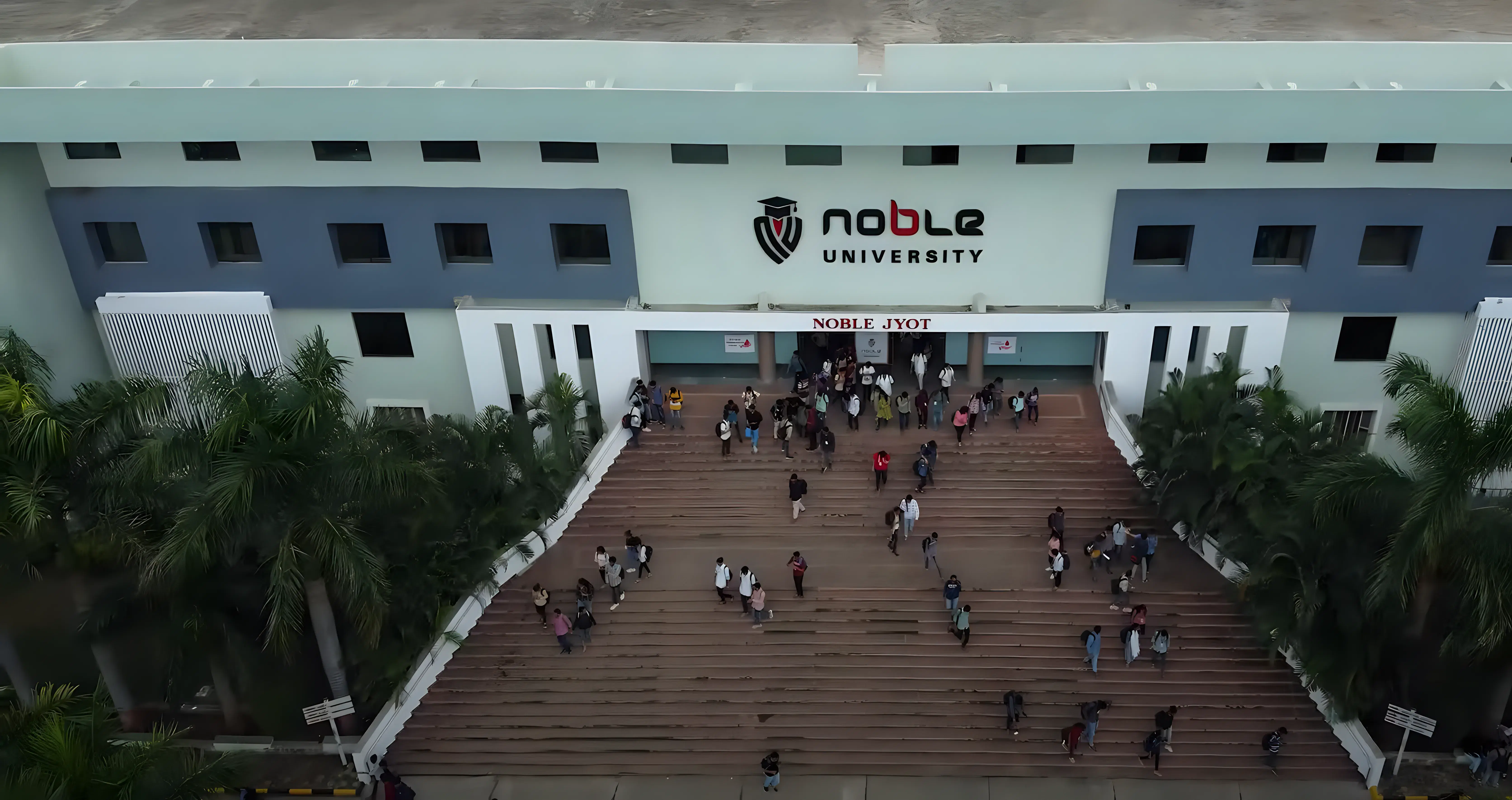 Noble University Junagadh Campus photo 3