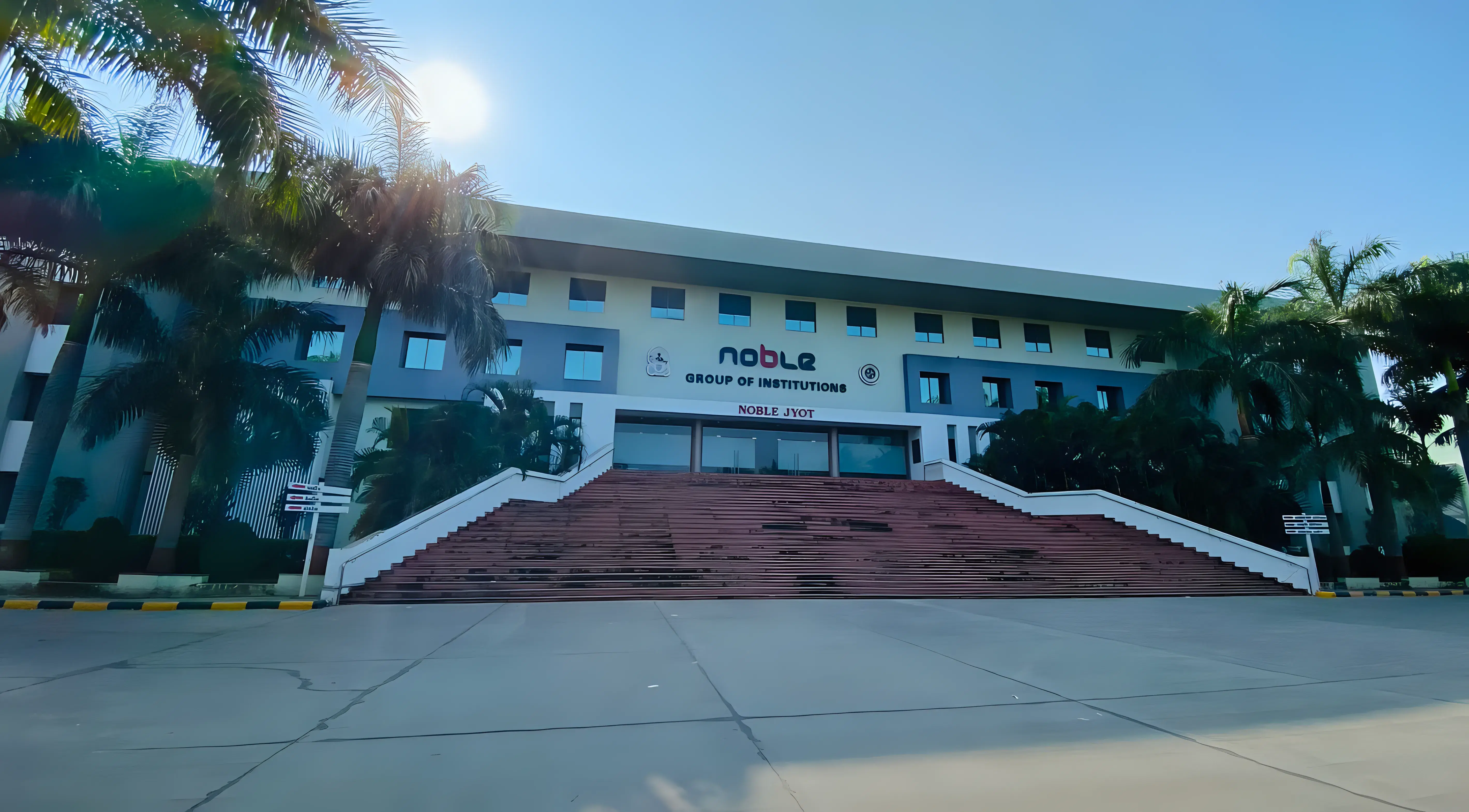 Noble University Junagadh Campus photo 4