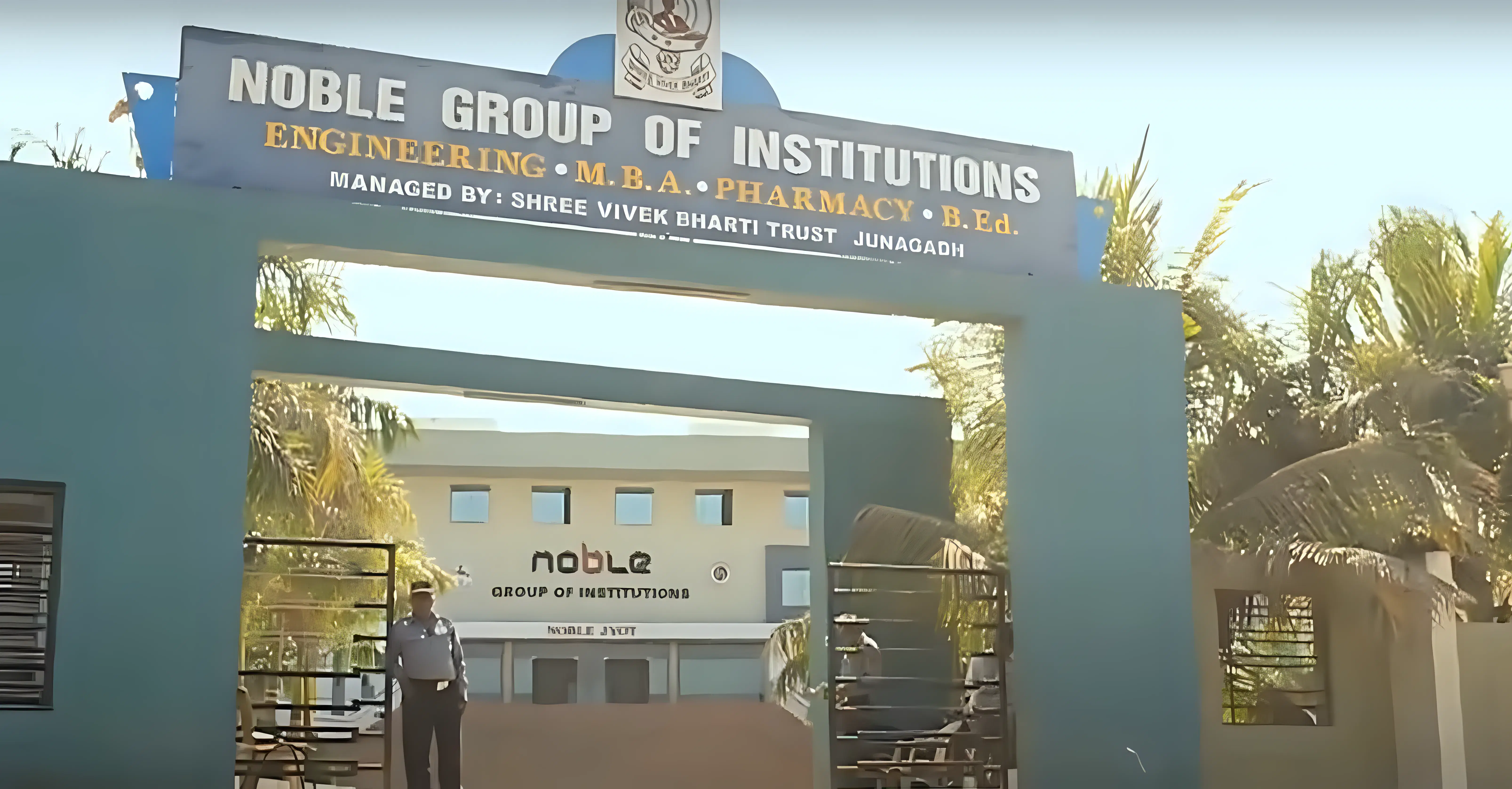 Noble University Junagadh Campus photo 5