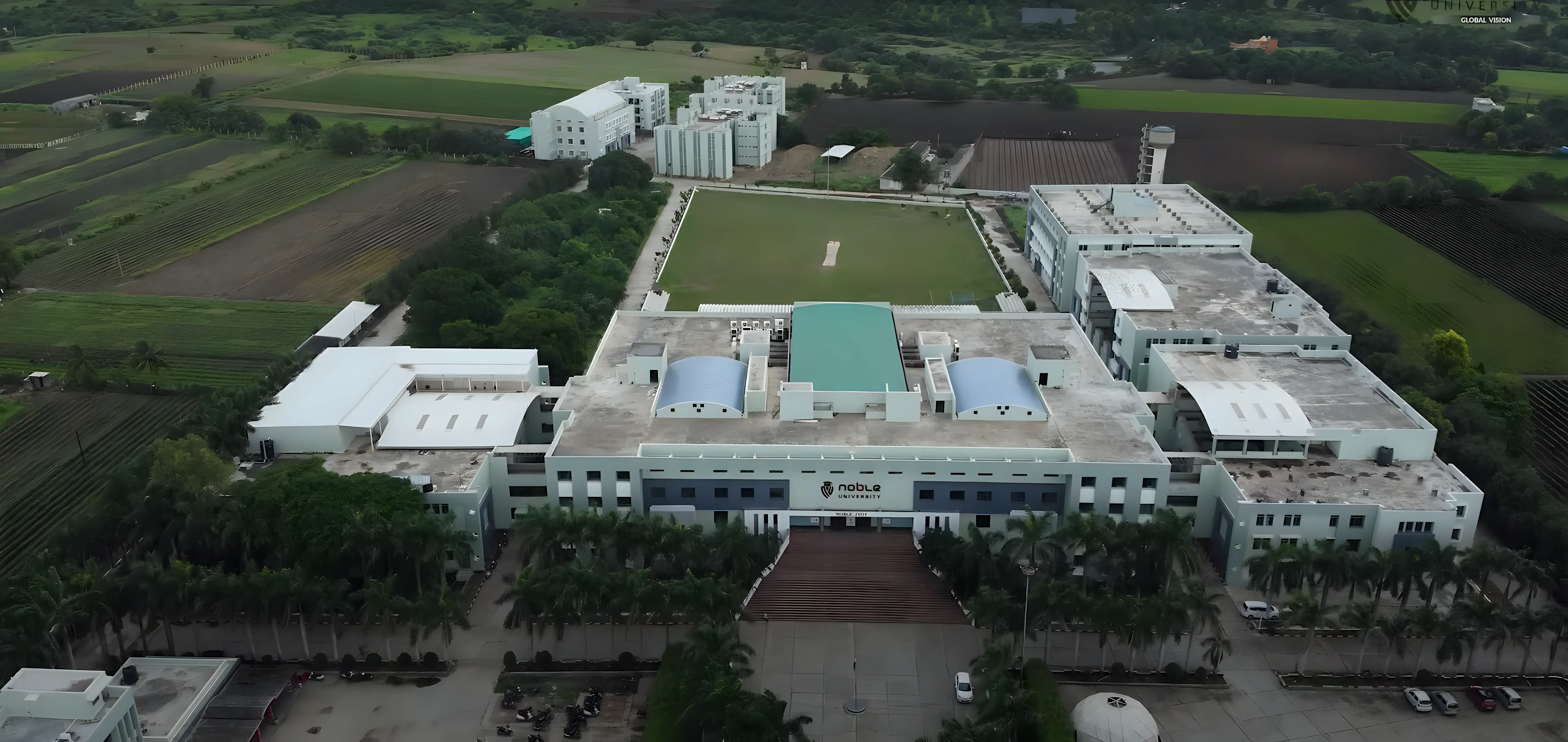 Noble University Junagadh Campus photo 6