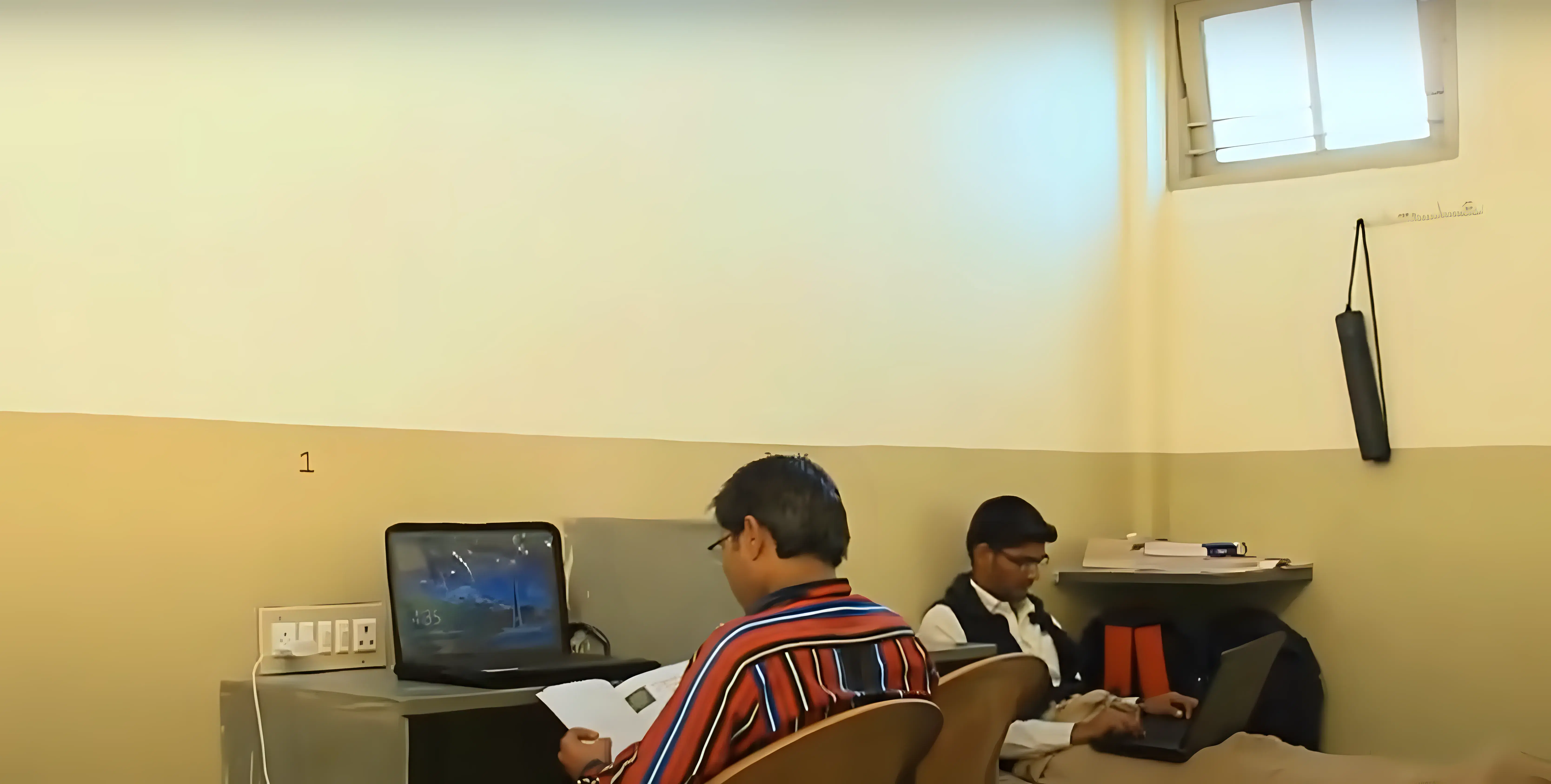 Noble University Junagadh hostel photo 1