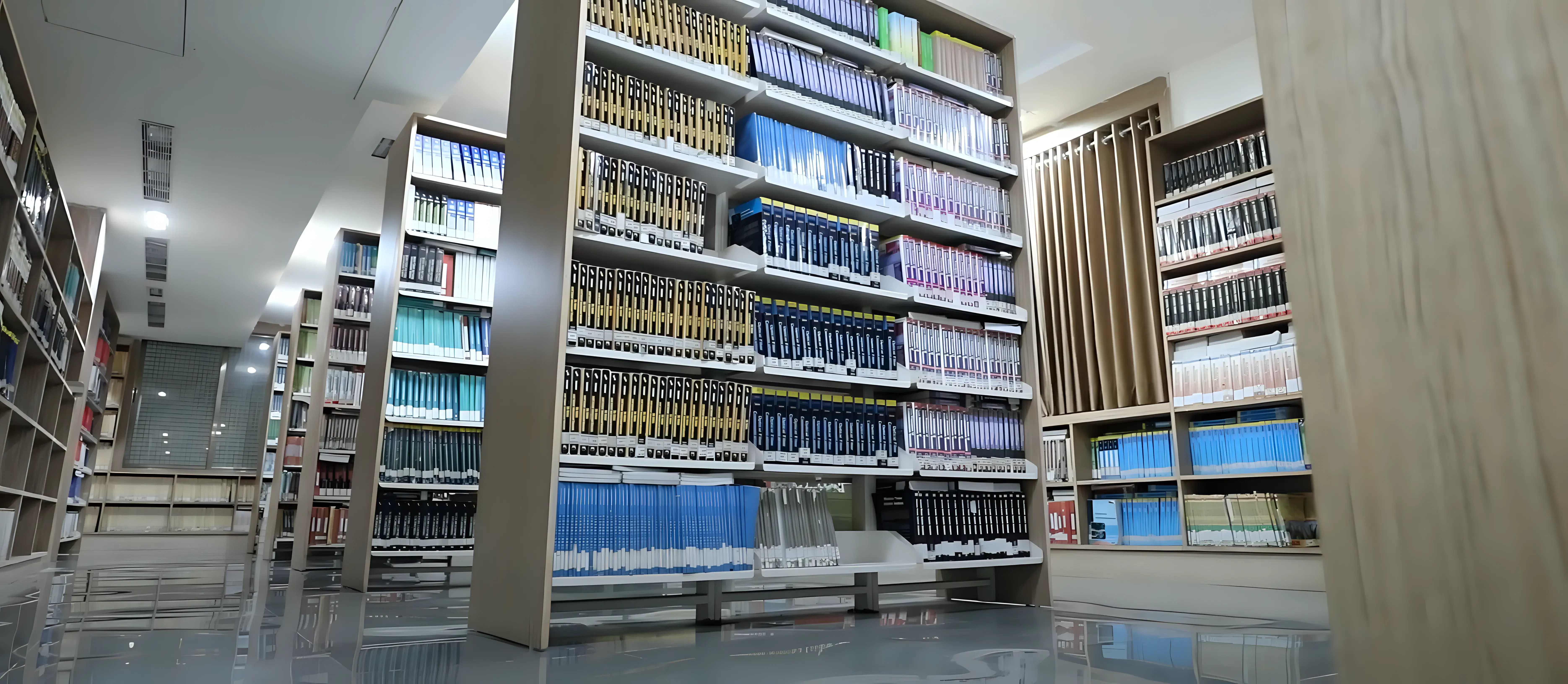 Noble University Junagadh Library photo 2