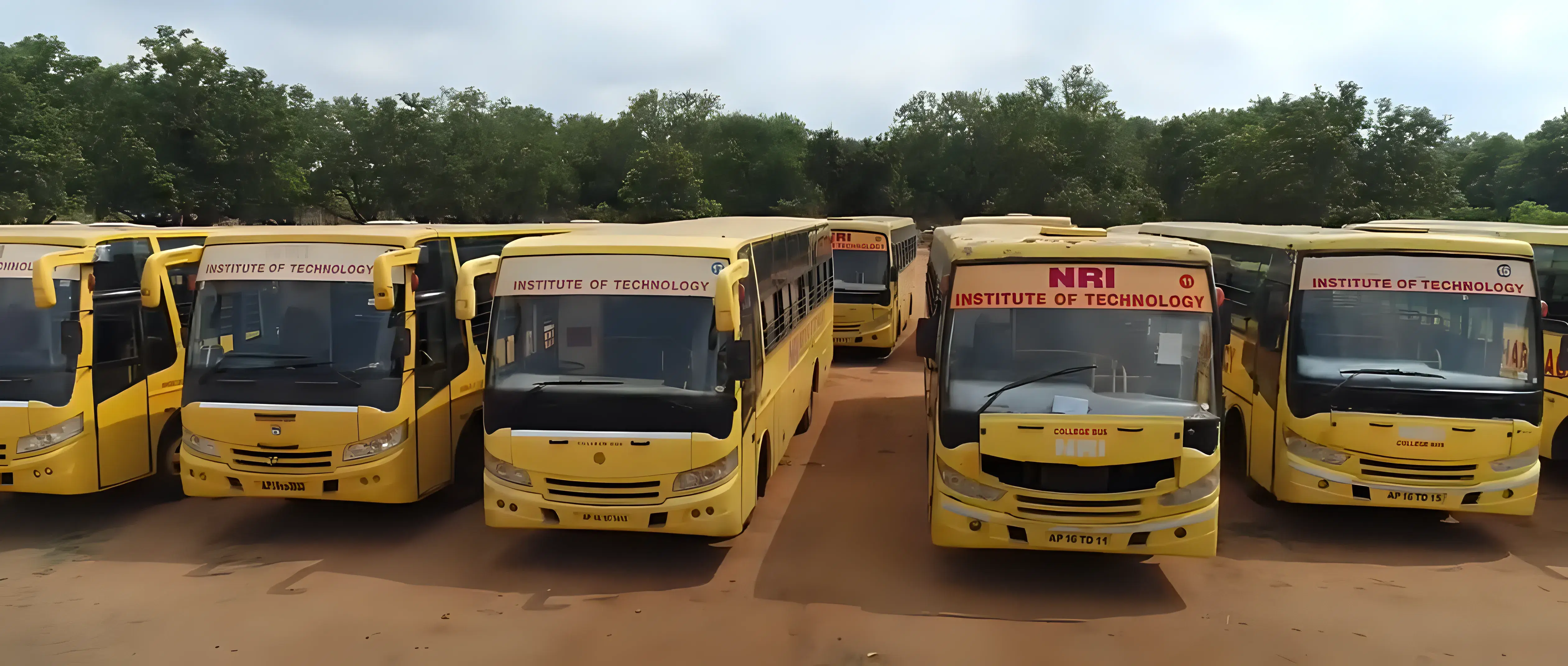 NRI Institute of Technology Krishna facilities photo 1