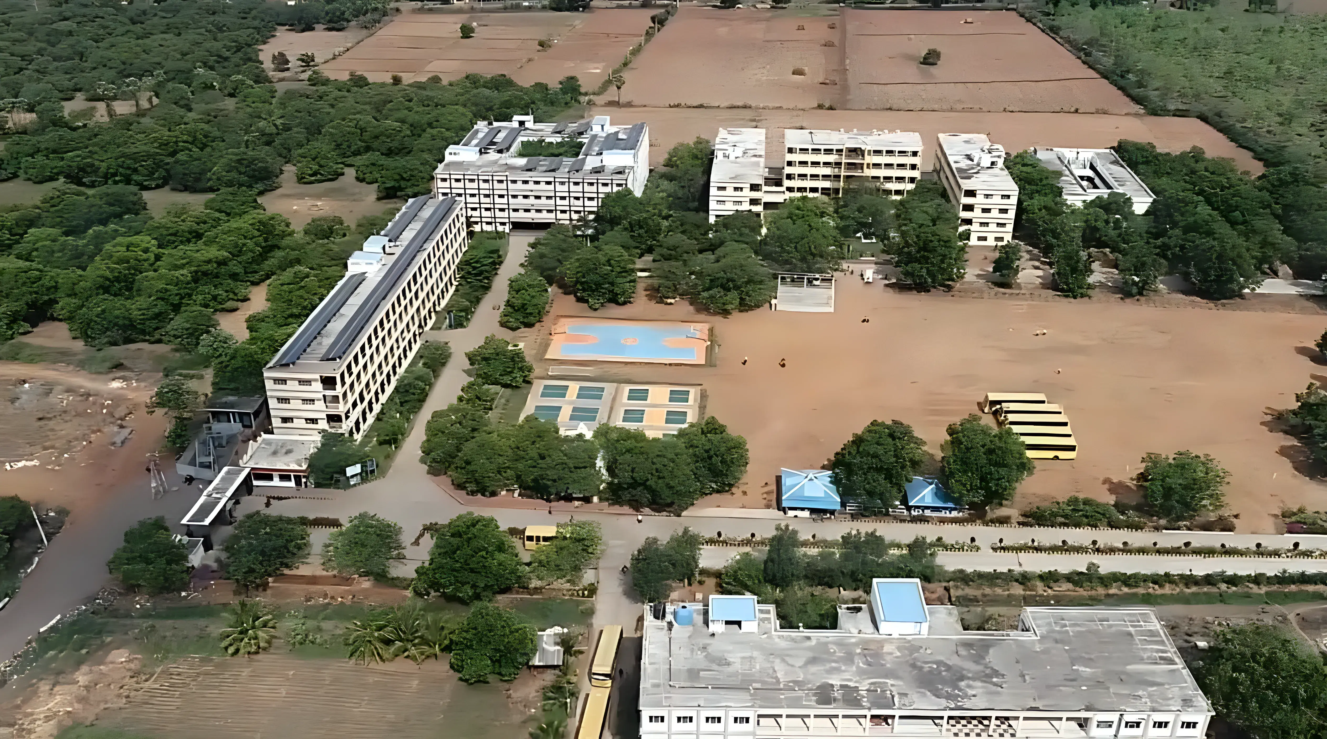 NRI Institute of Technology Krishna campus photo 5