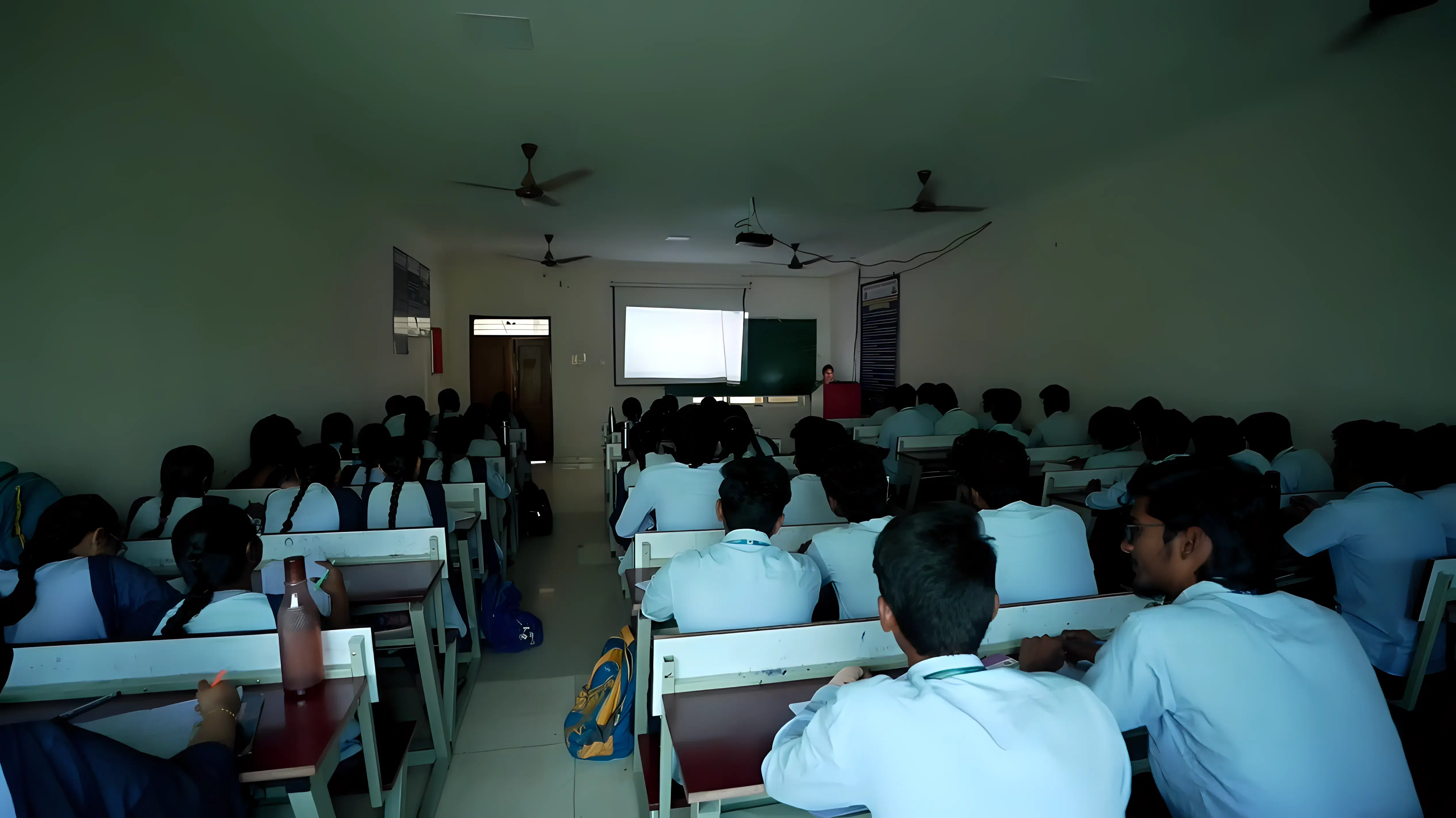 NRI Institute of Technology Krishna academic infrastructure photo 1