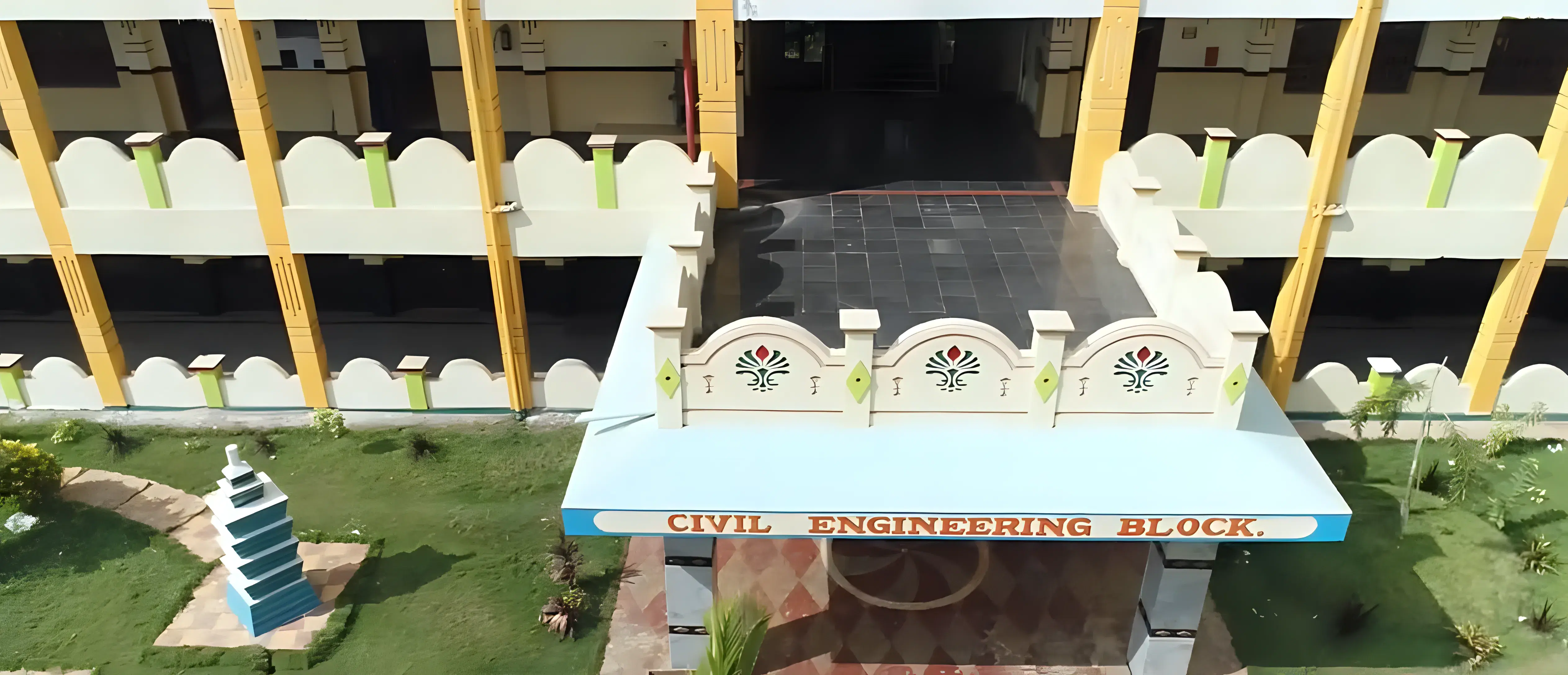 NRI Institute of Technology Krishna campus photo 6