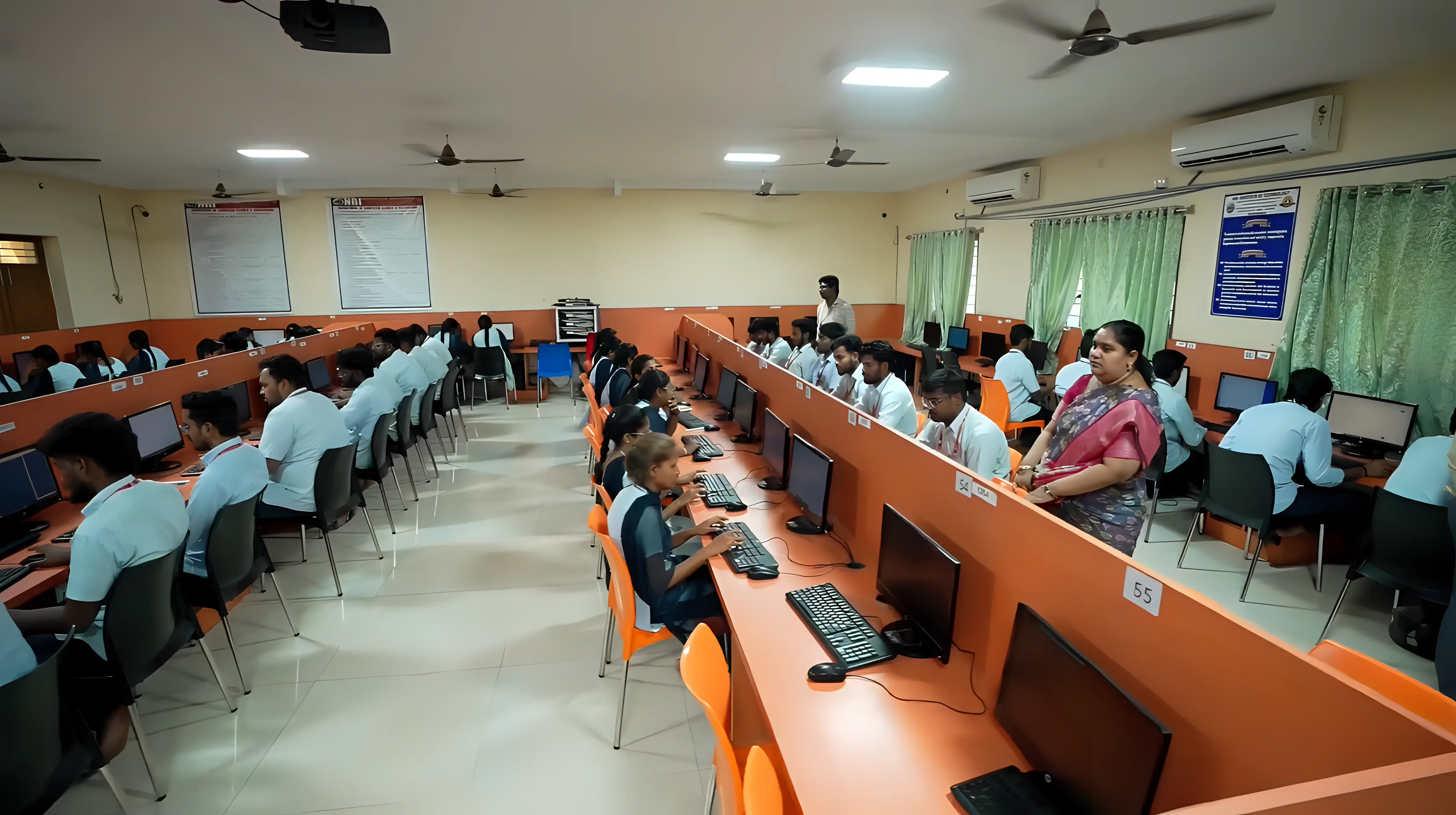 NRI Institute of Technology Krishna academic infrastructure photo 4