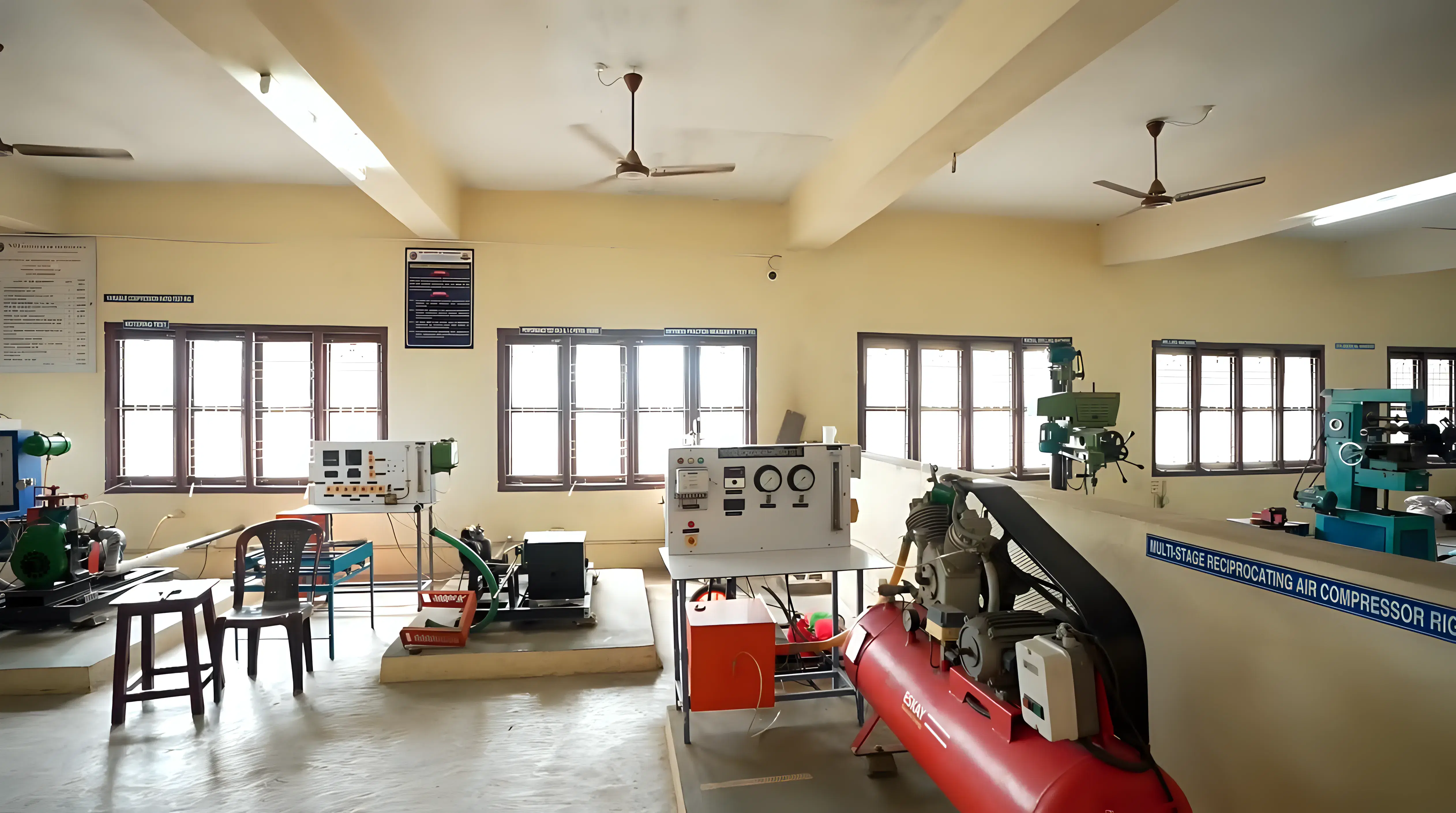 NRI Institute of Technology Krishna facilities photo 3