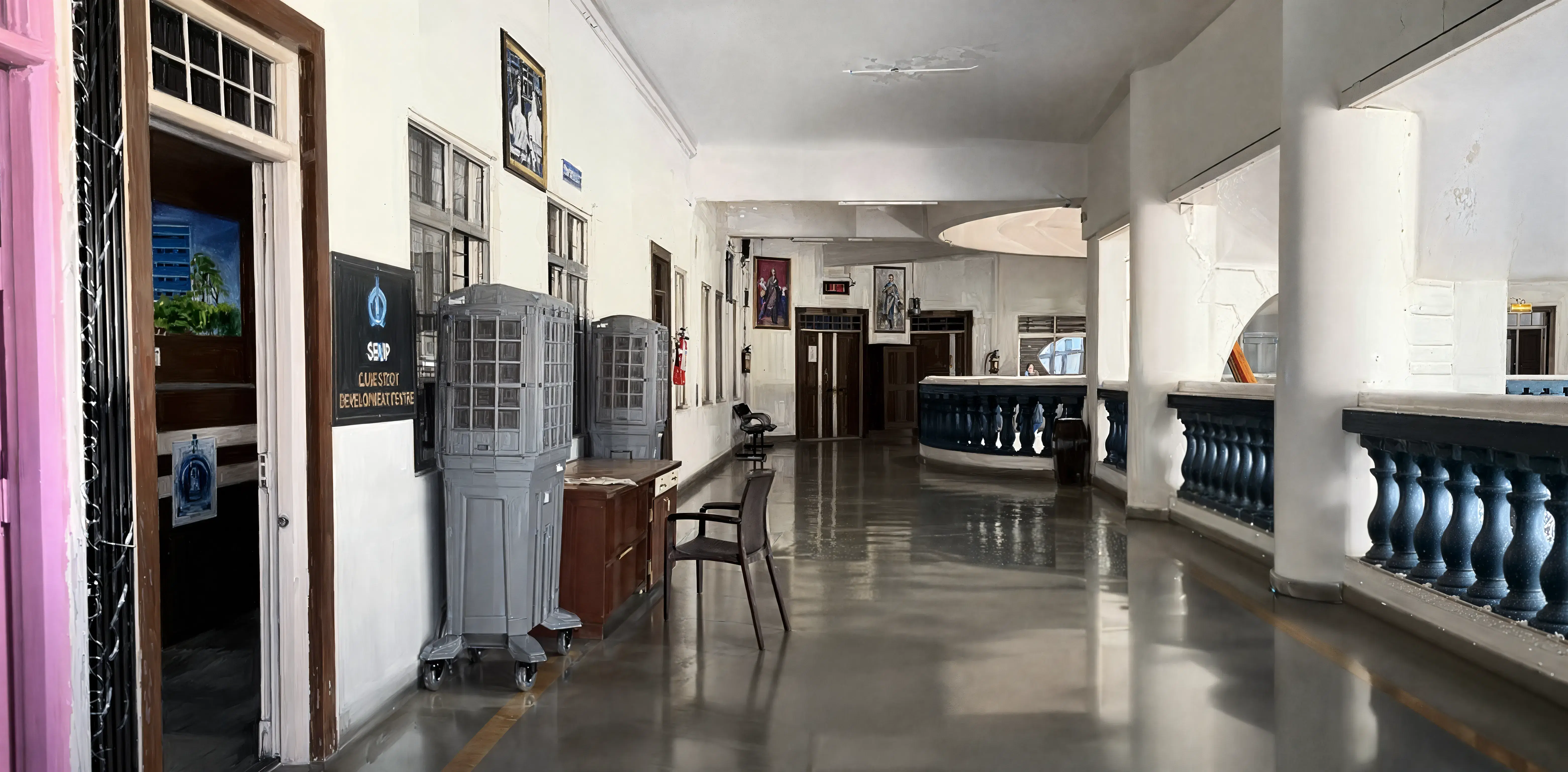 Lalit Mohan Sharma Government PG College Rishikesh Academic Infrastructure photo 14