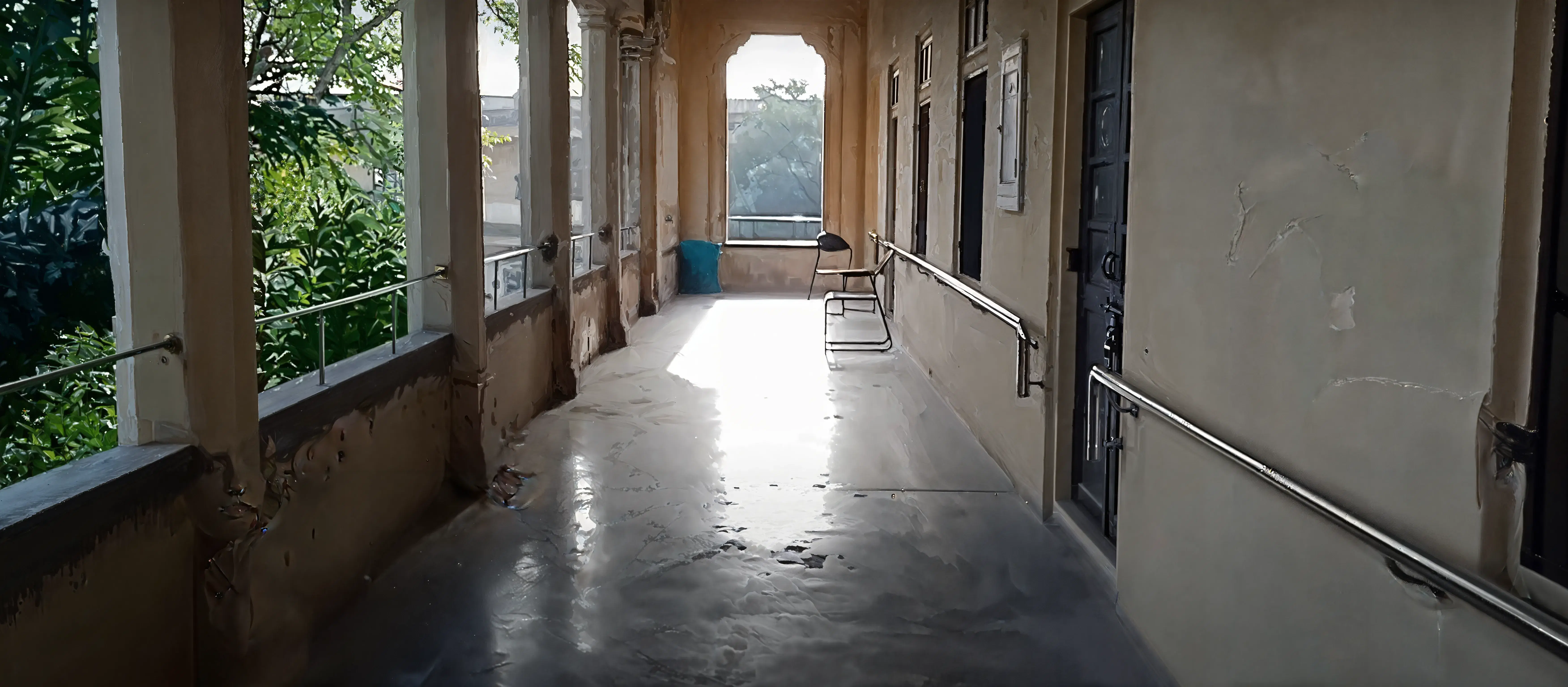 University Maharani College Jaipur Academic Infrastructure photo 1