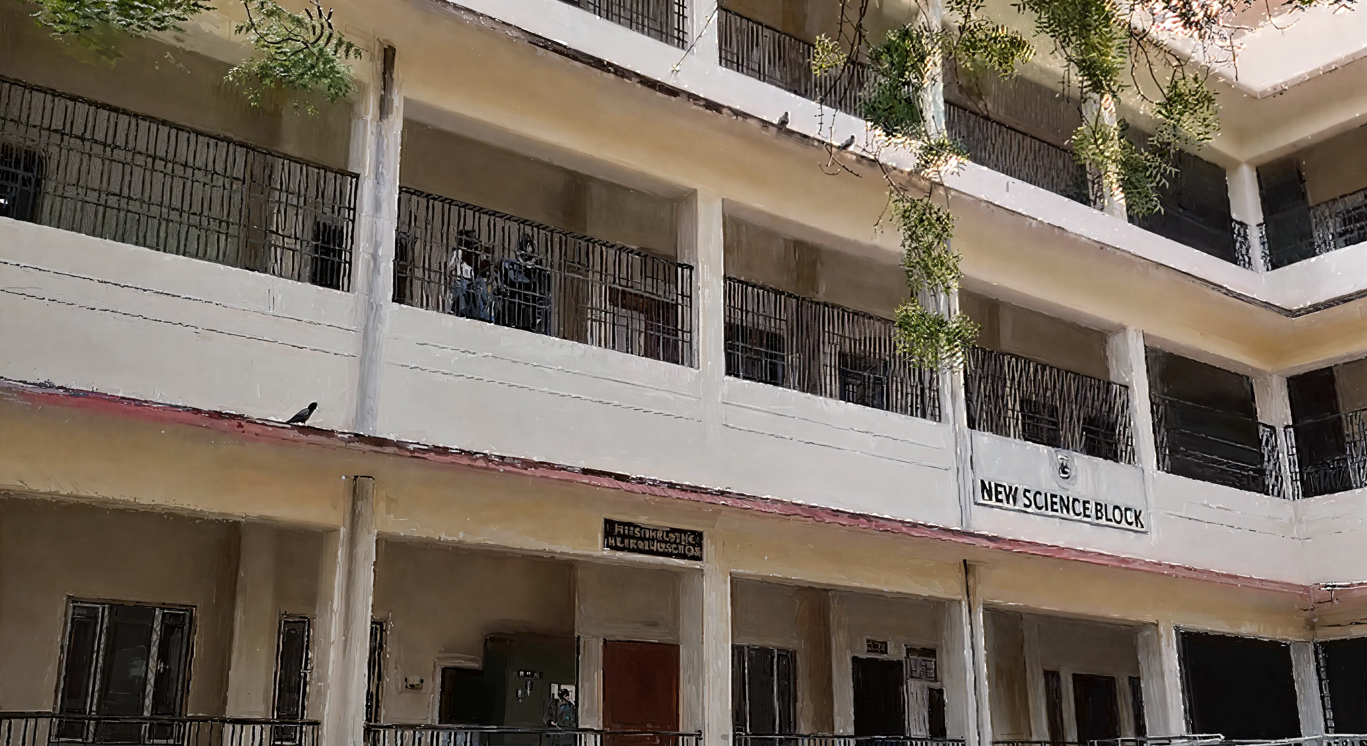 University Maharani College Jaipur Academic Infrastructure photo 3