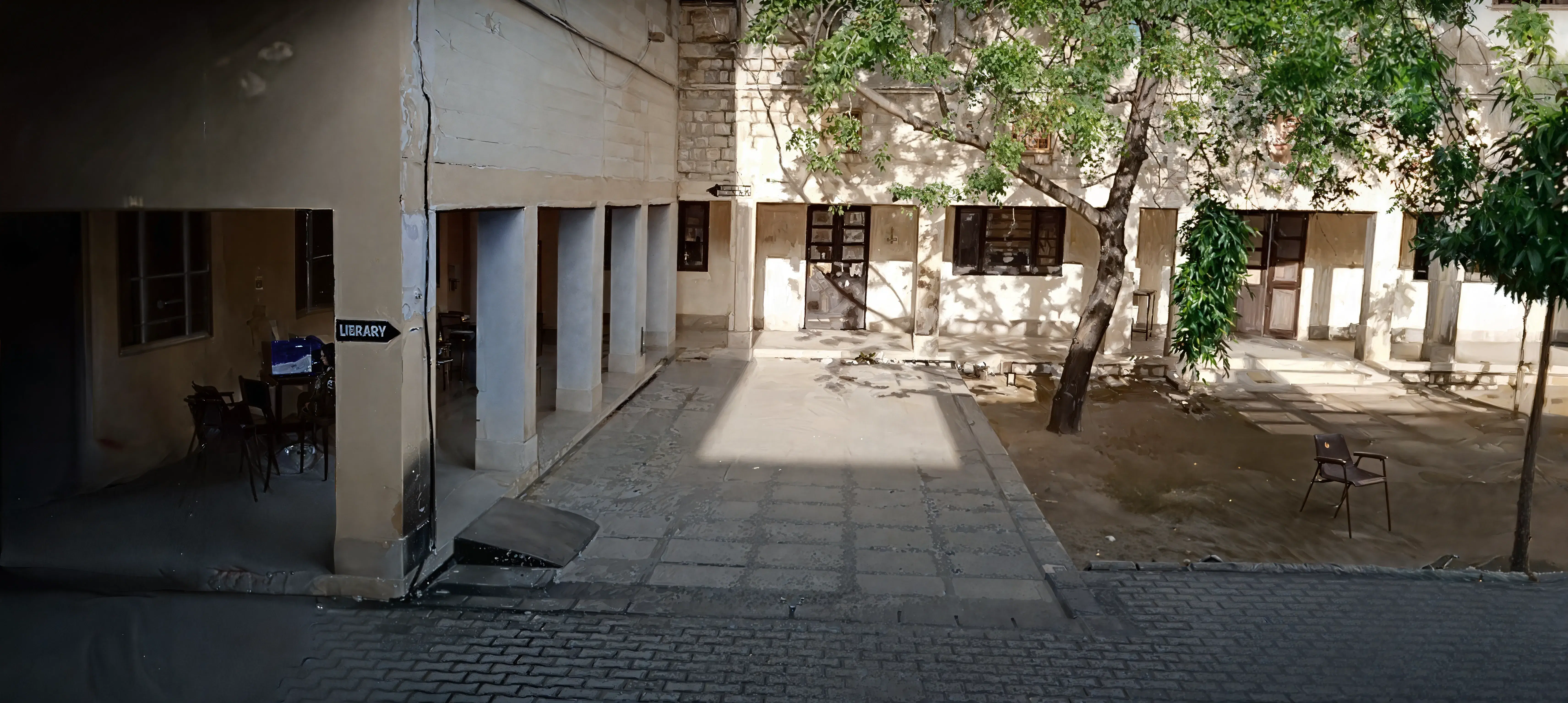 University Maharani College Jaipur Campus photo 1