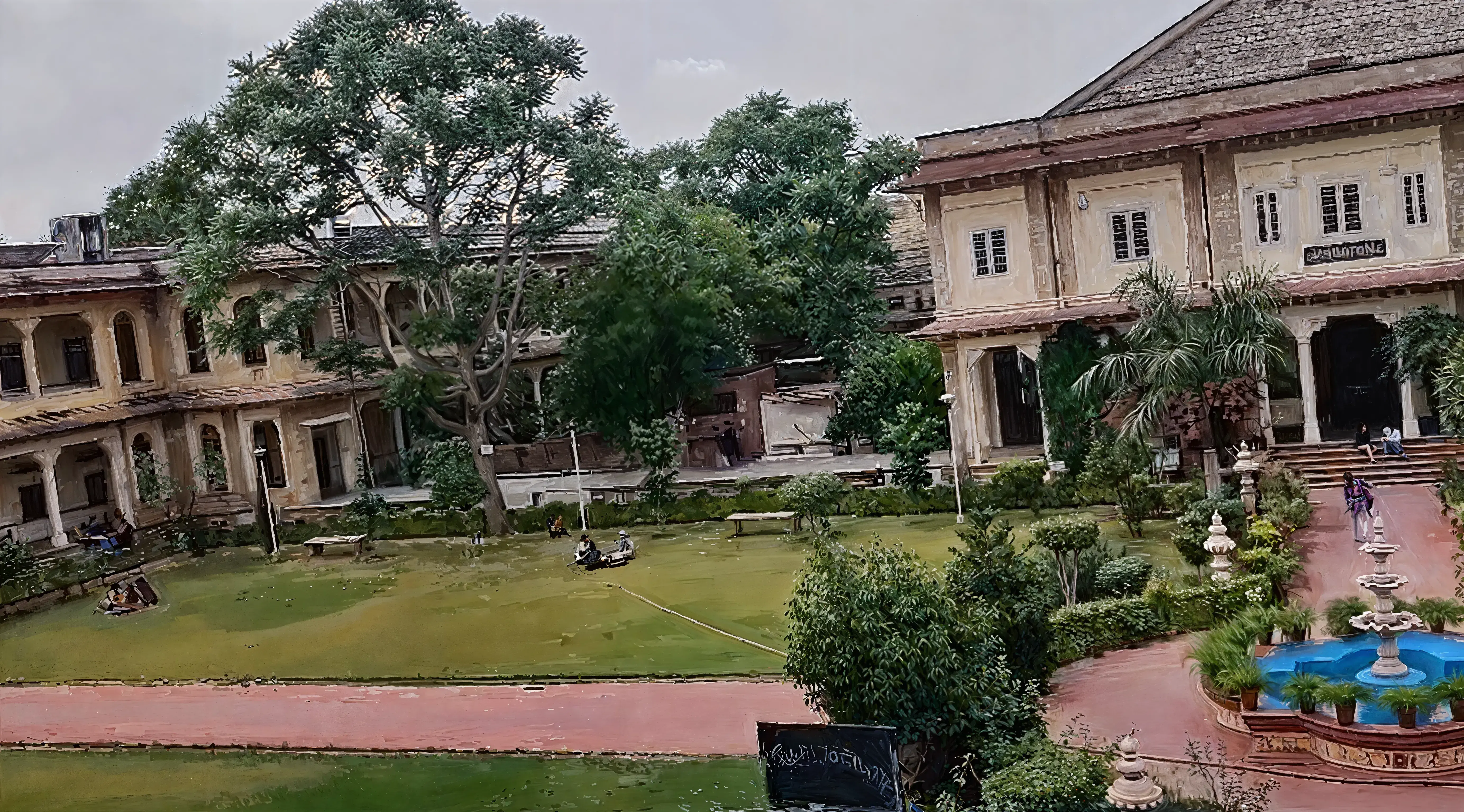 University Maharani College Jaipur Campus photo 4