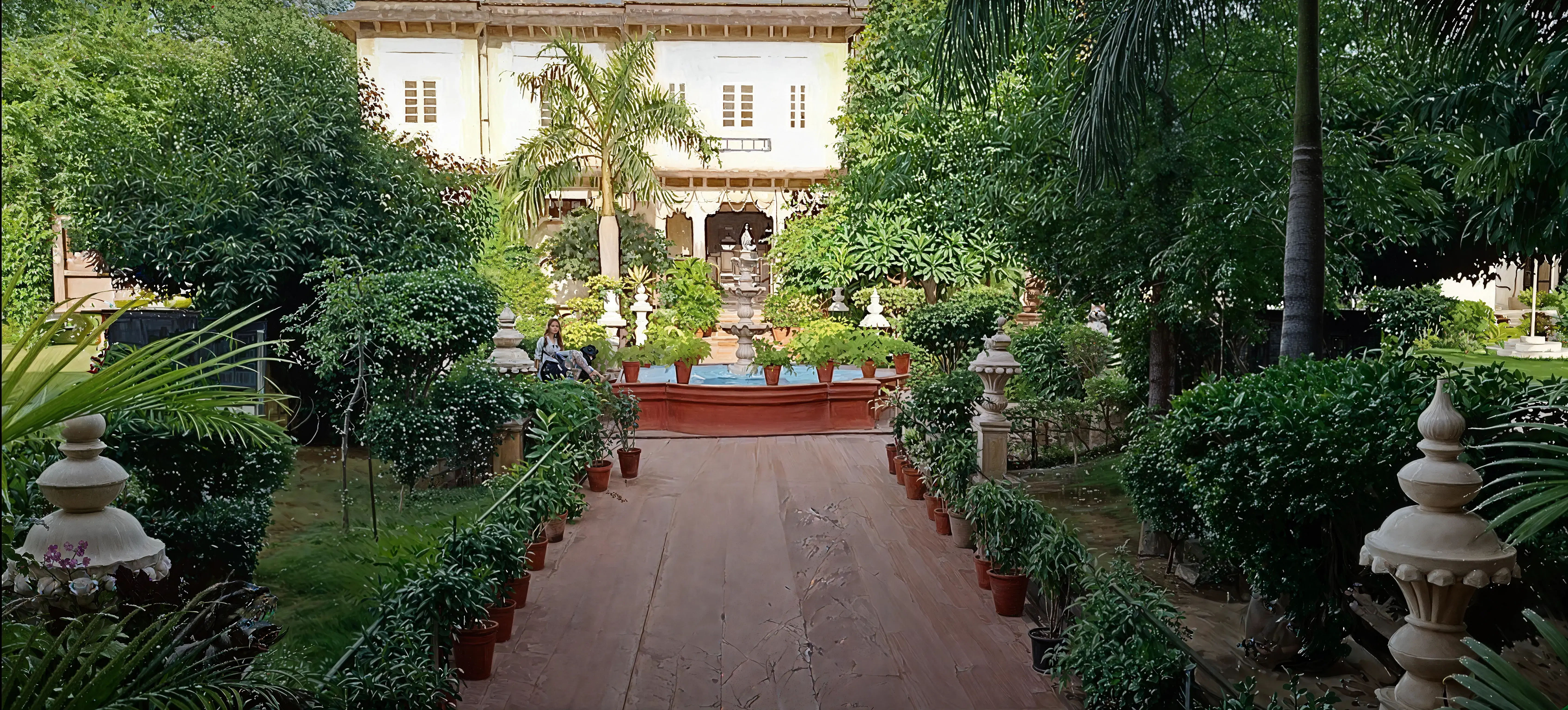 University Maharani College Jaipur Campus photo 5