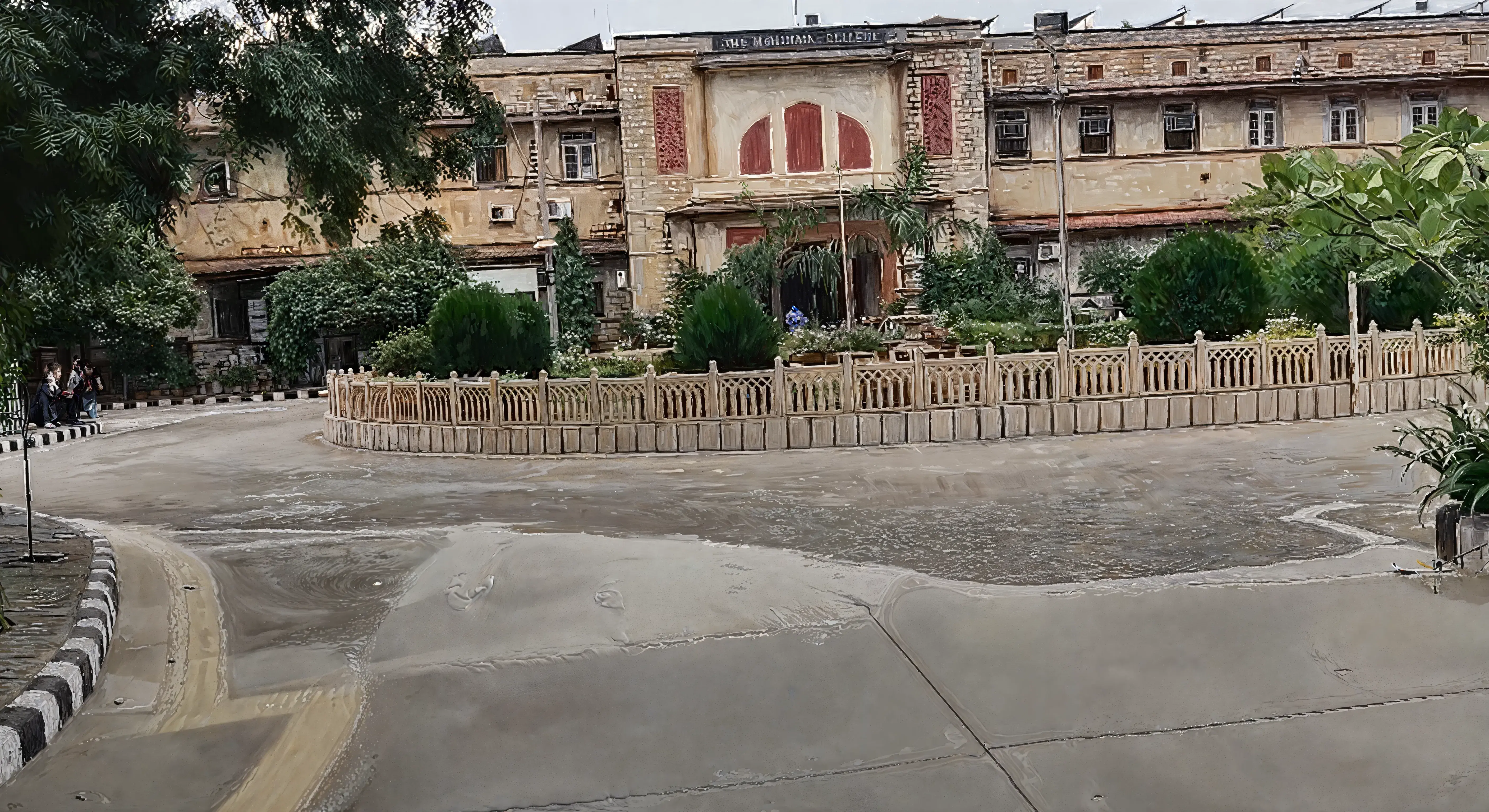 University Maharani College Jaipur Campus photo 6