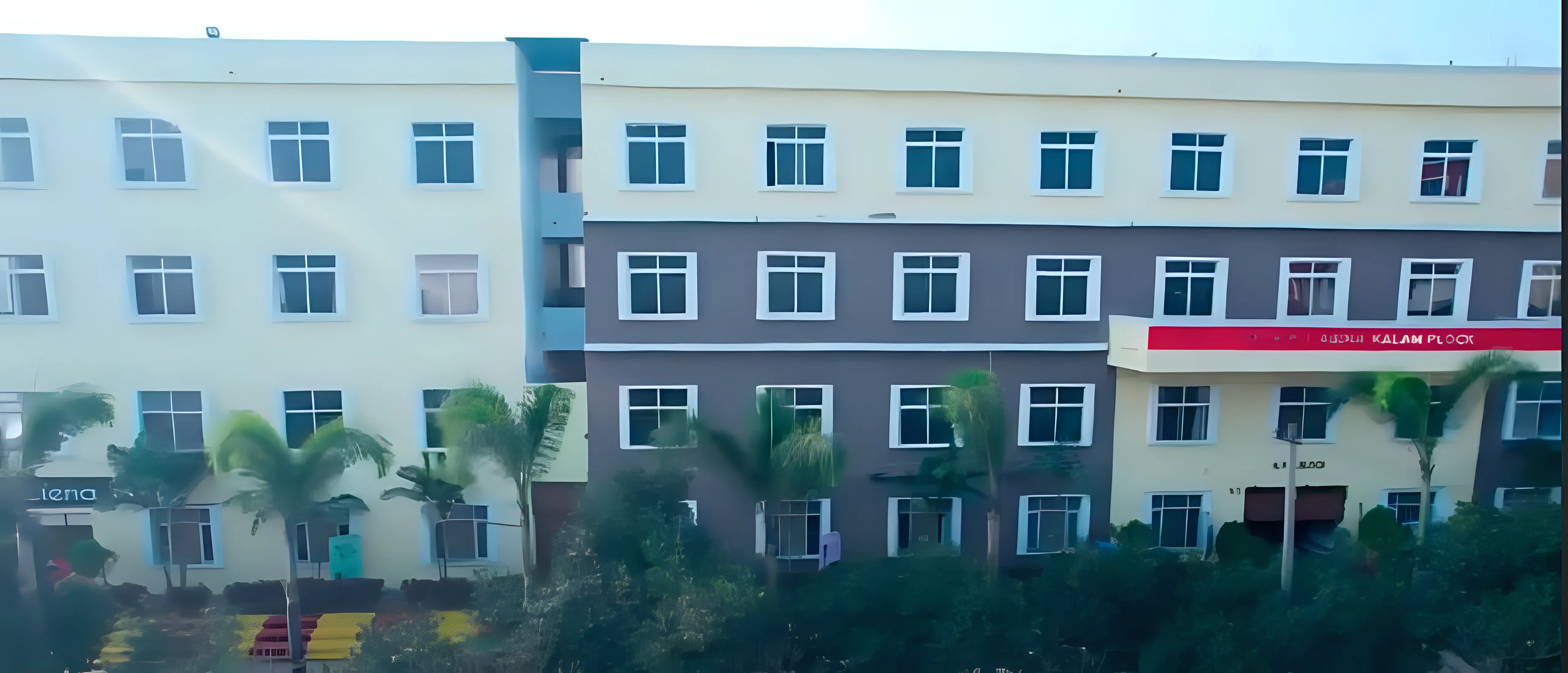 MREM Campus photo 1