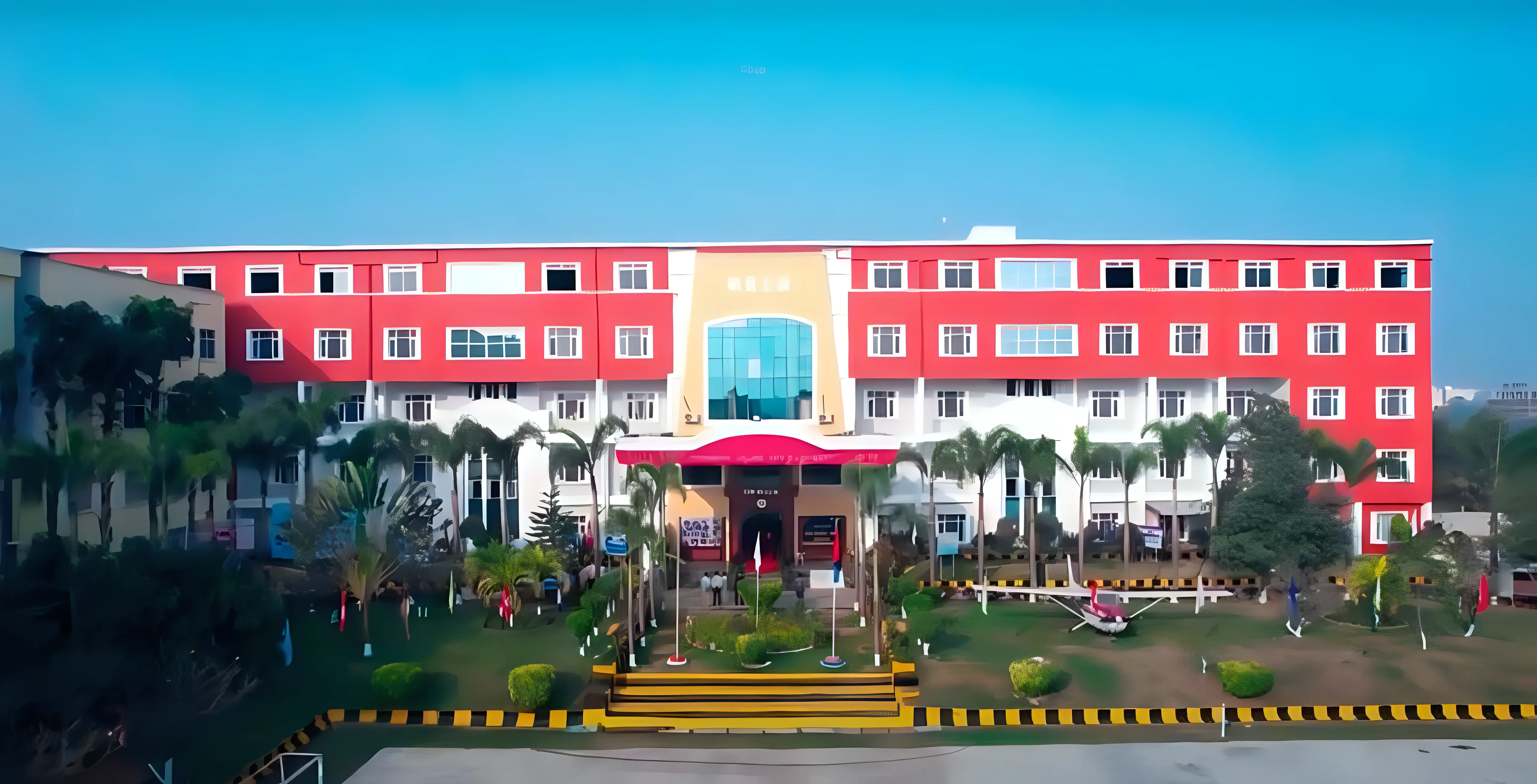MREM Campus photo 2