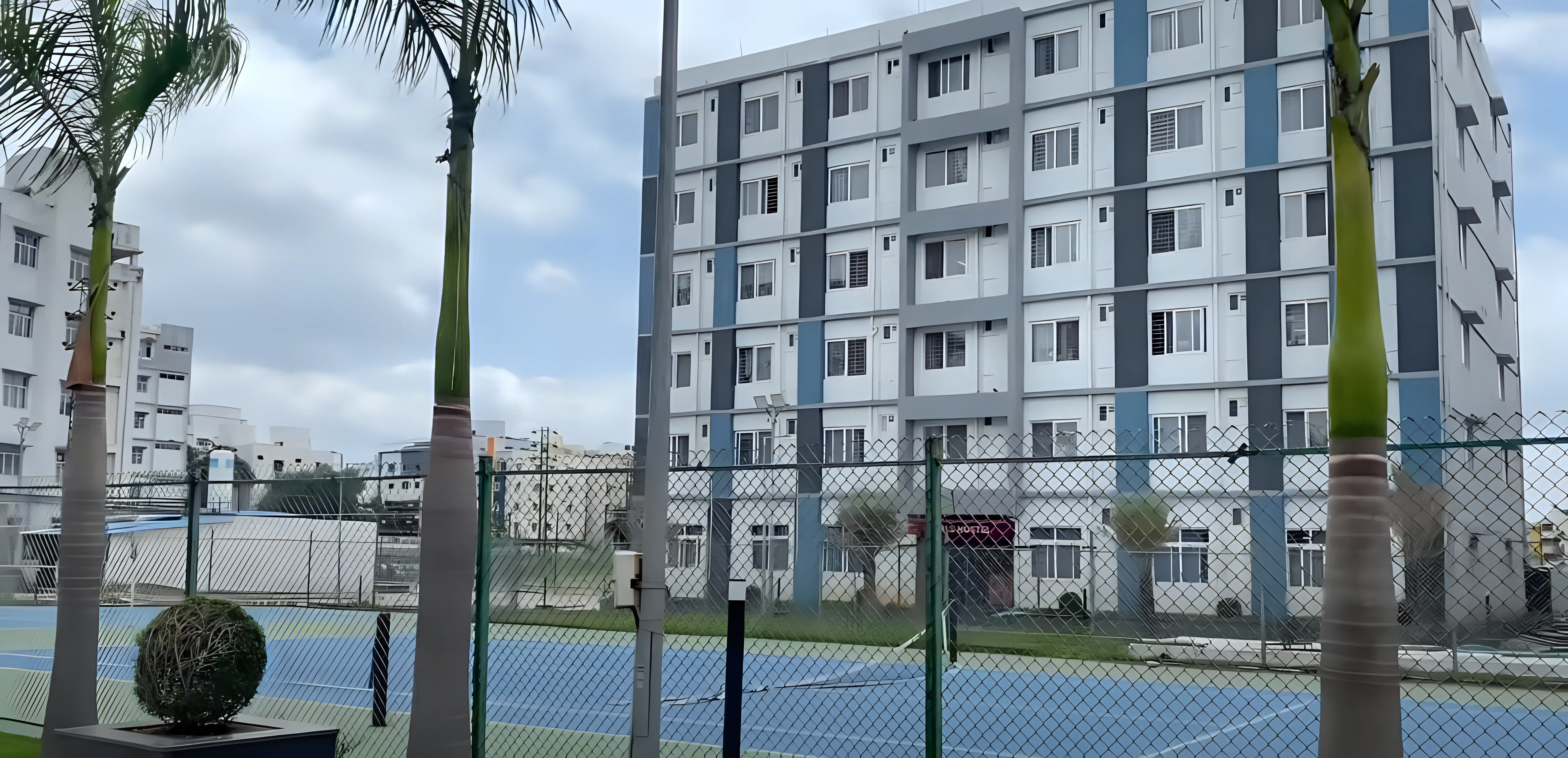 MREM Campus photo 5
