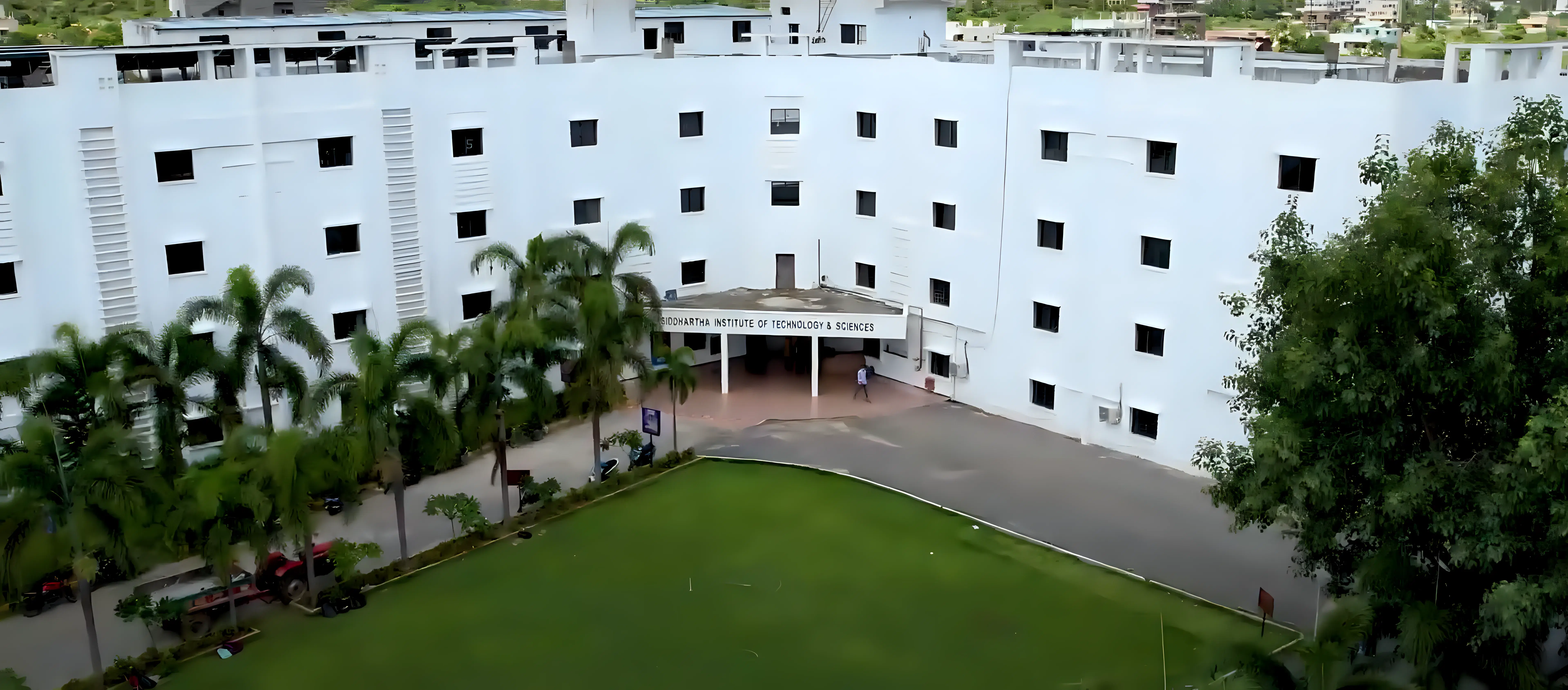 Siddhartha Institute of Technology and Sciences Hyderabad Academic Infrastructure photo 1