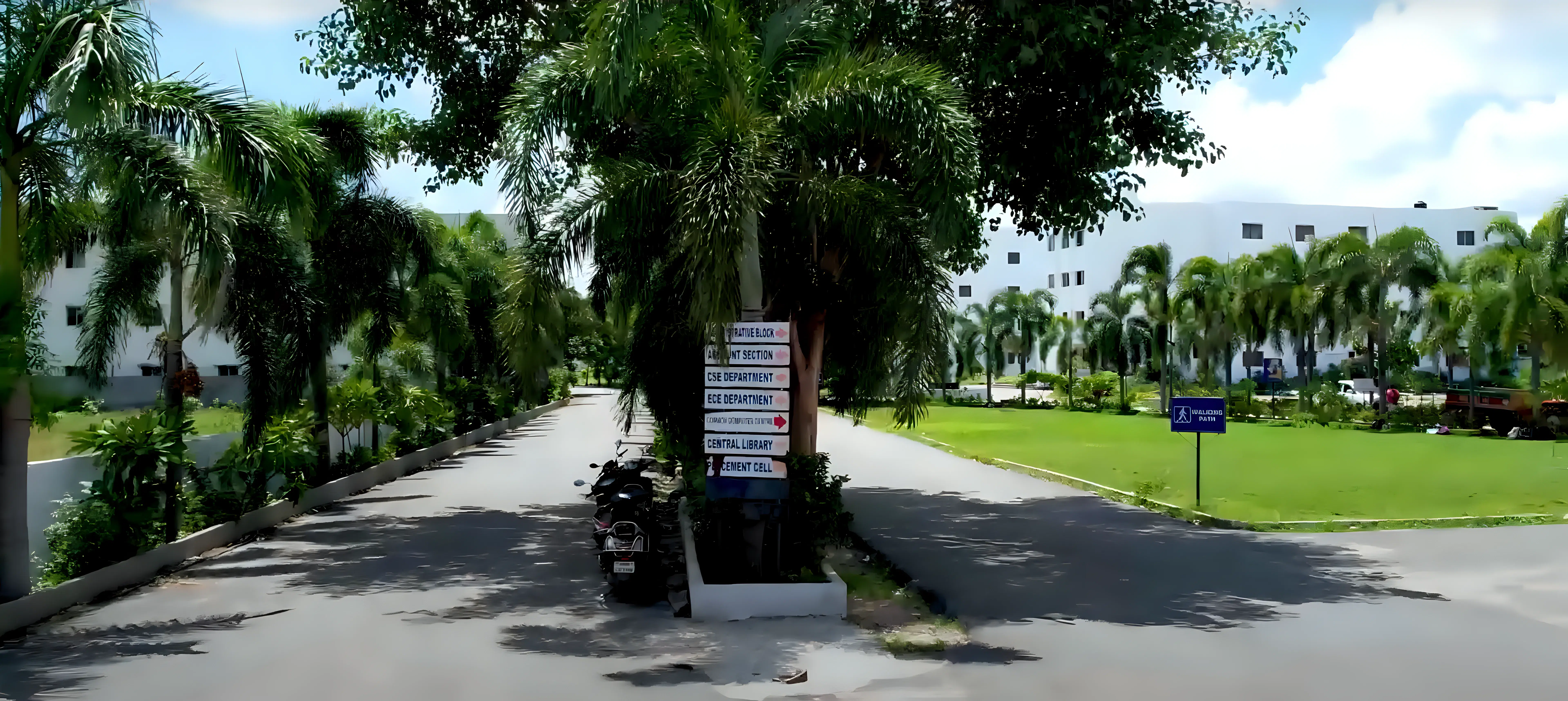 Siddhartha Institute of Technology and Sciences Hyderabad Campus photo 9