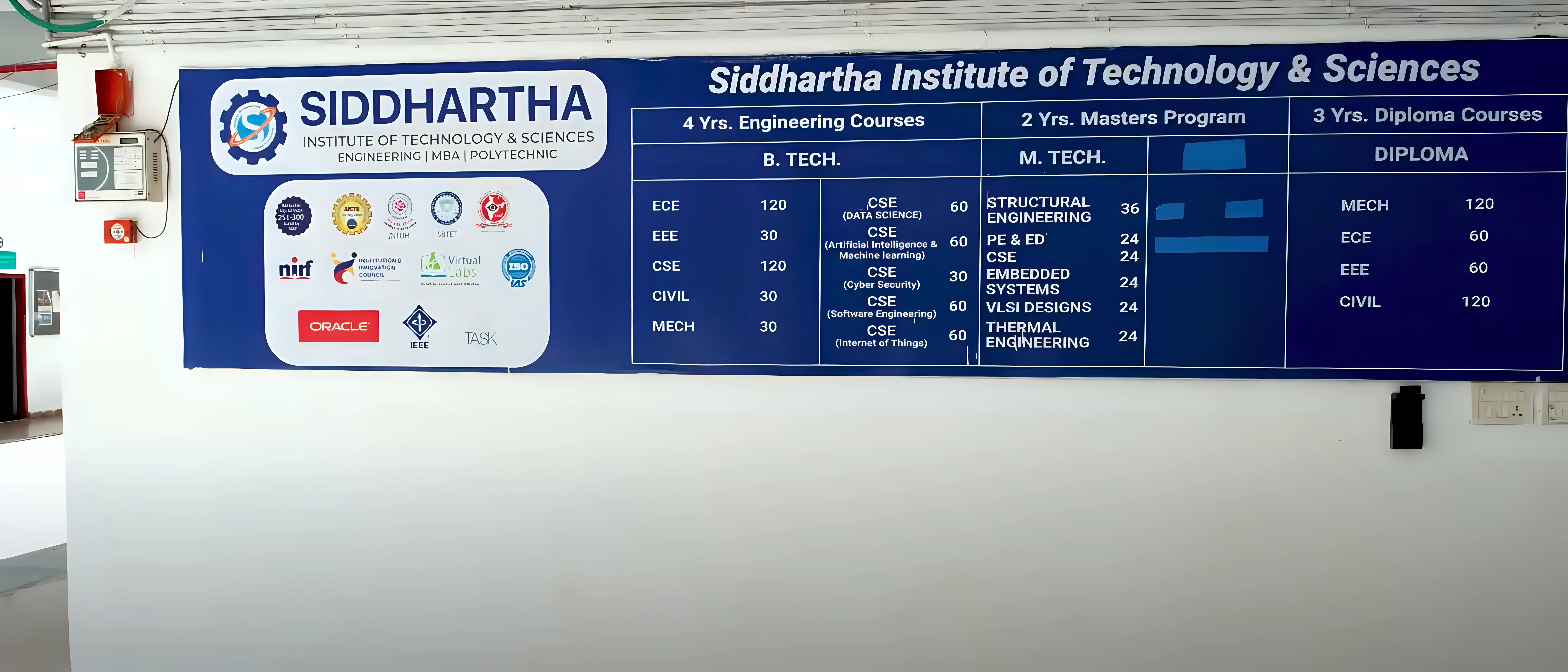 Siddhartha Institute of Technology and Sciences Hyderabad Campus photo 11