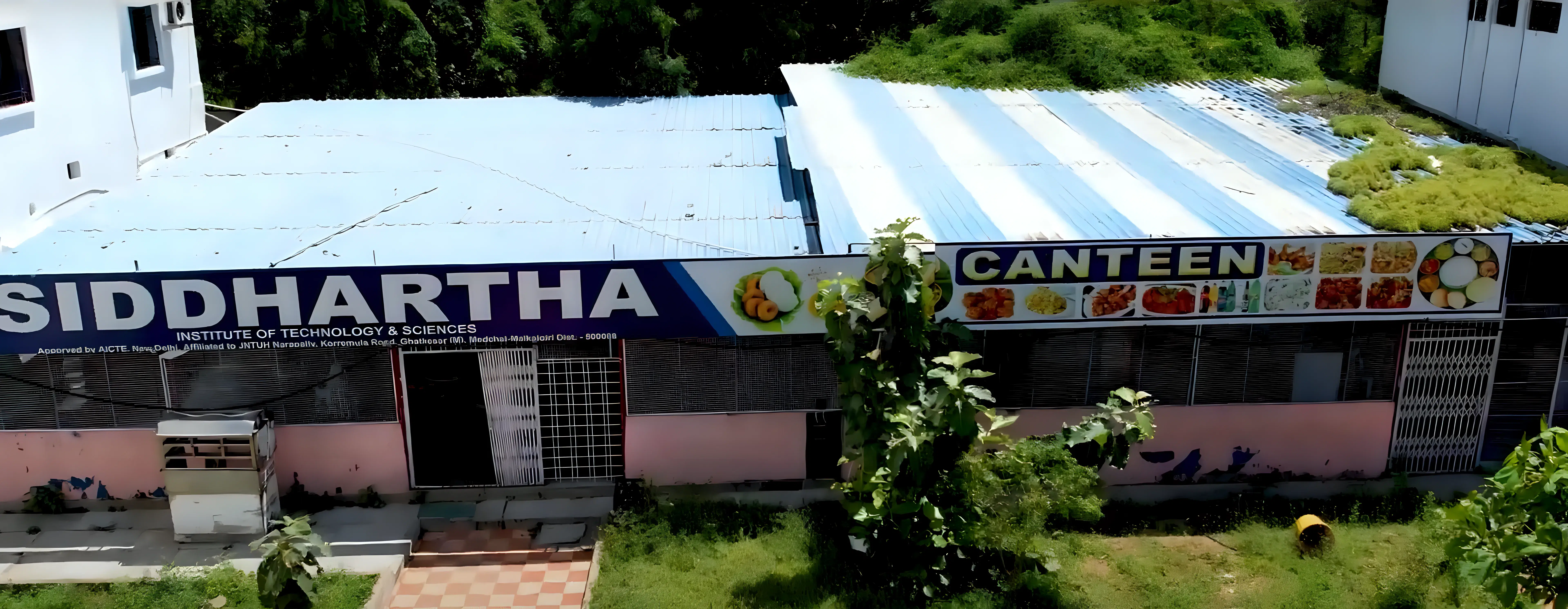 Siddhartha Institute of Technology and Sciences Hyderabad Canteen photo 1