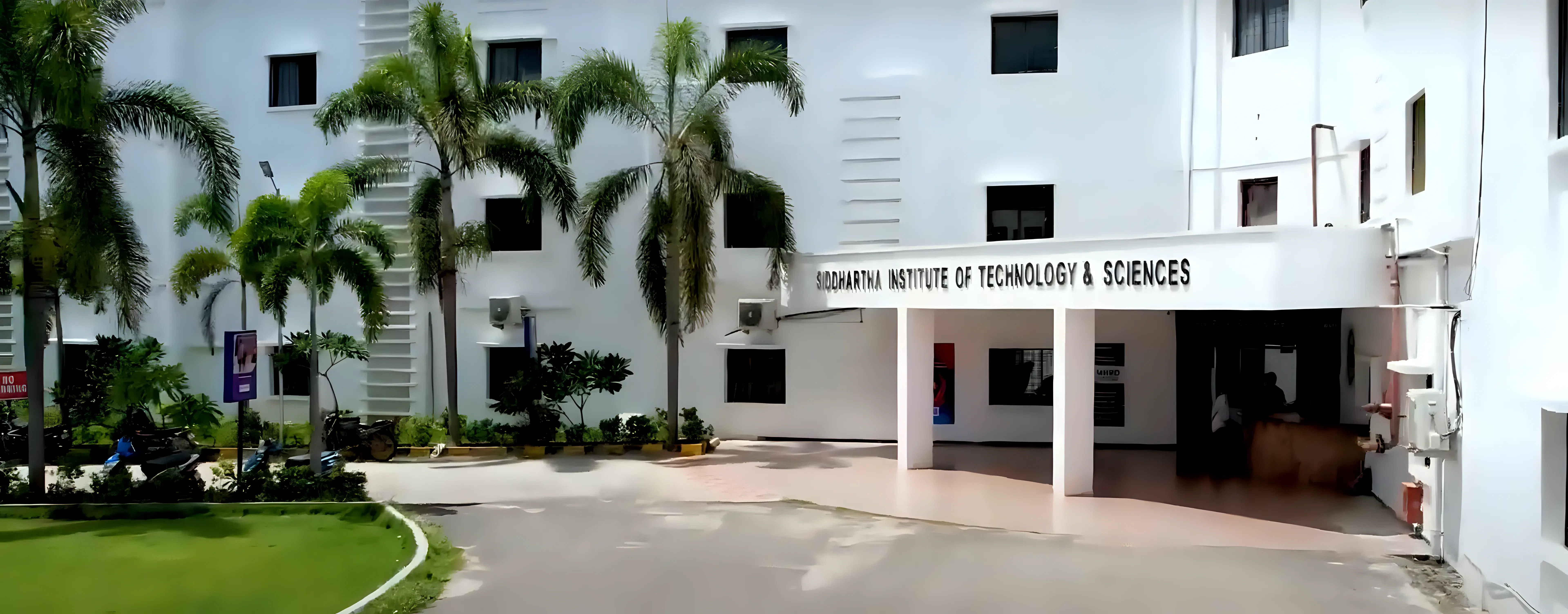 Siddhartha Institute of Technology and Sciences Hyderabad Campus photo 12