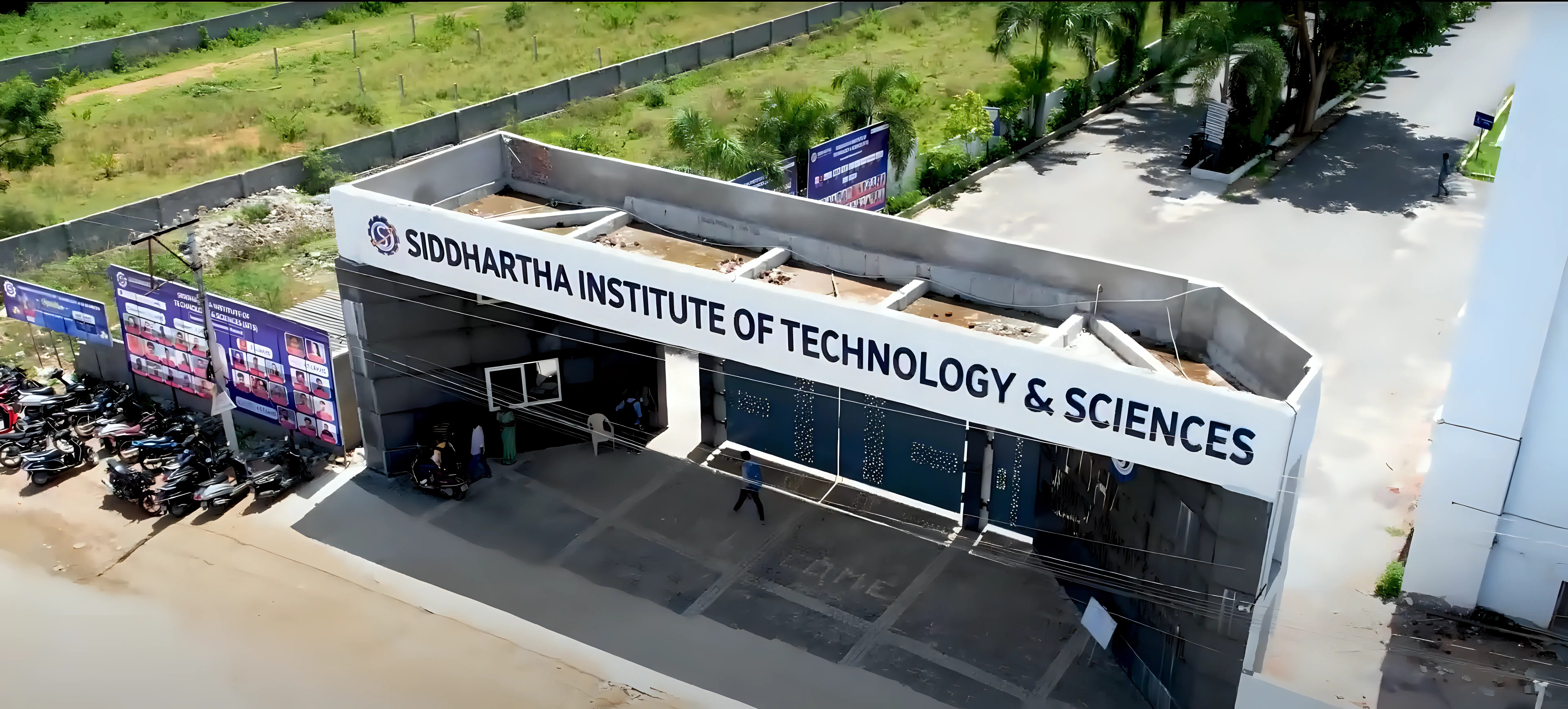 Siddhartha Institute of Technology and Sciences Hyderabad Campus photo 13