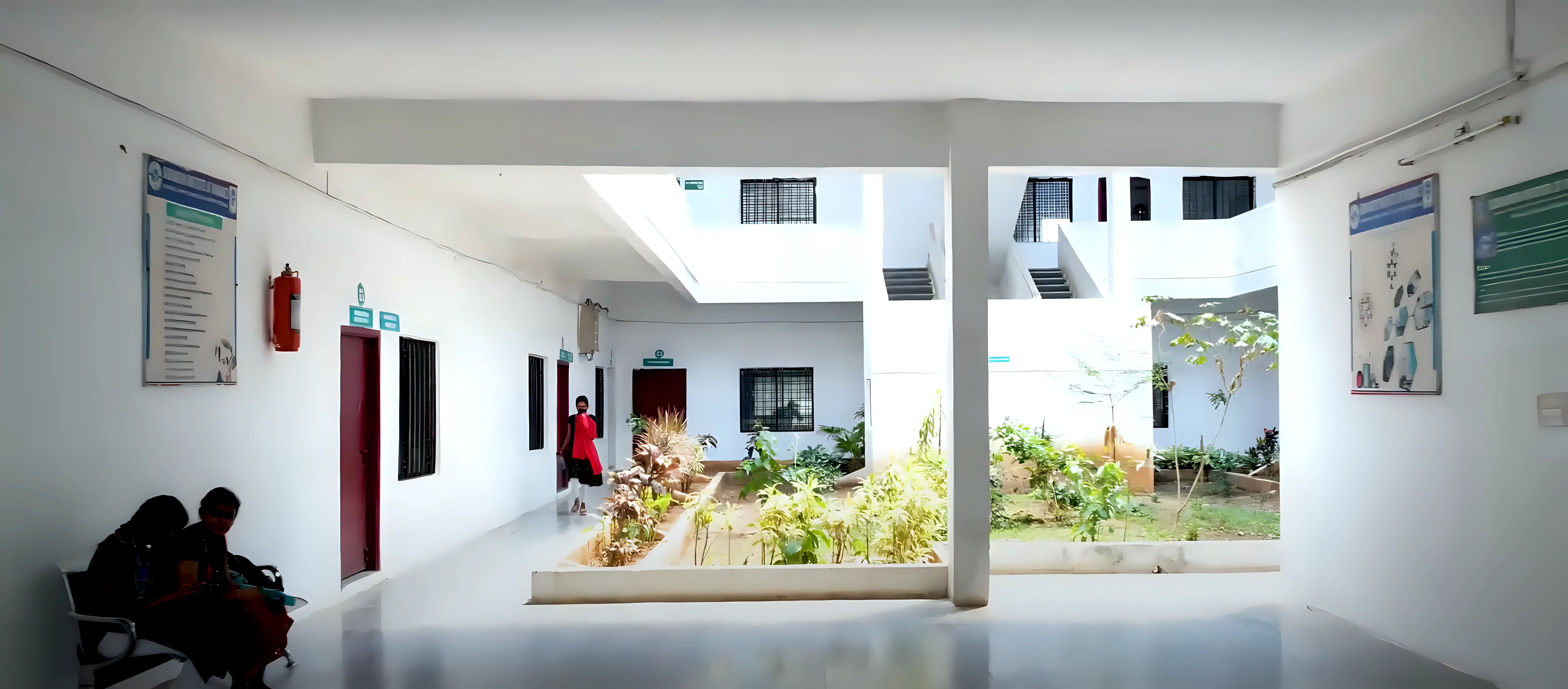 Siddhartha Institute of Technology and Sciences Hyderabad Hostel photo 1