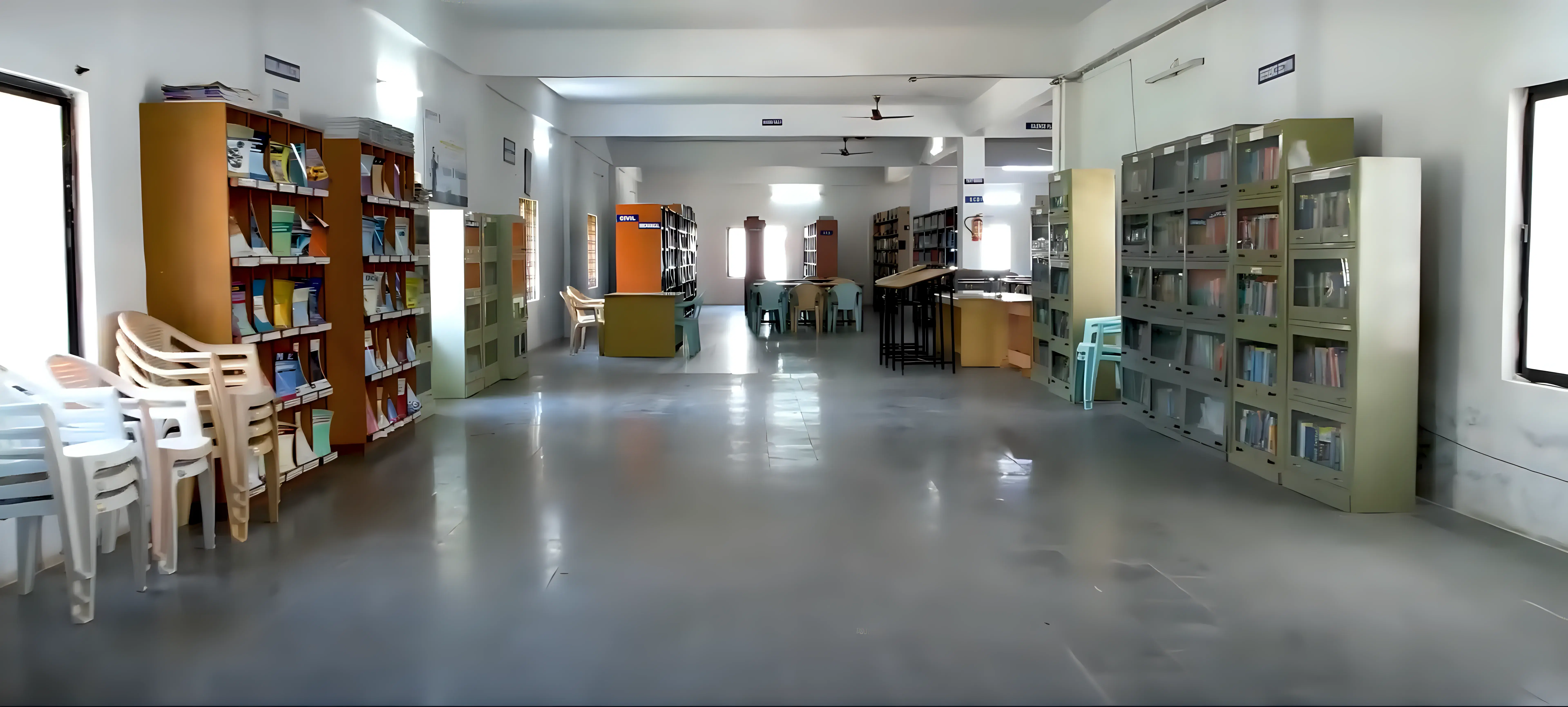 Siddhartha Institute of Technology and Sciences Hyderabad Library photo 1