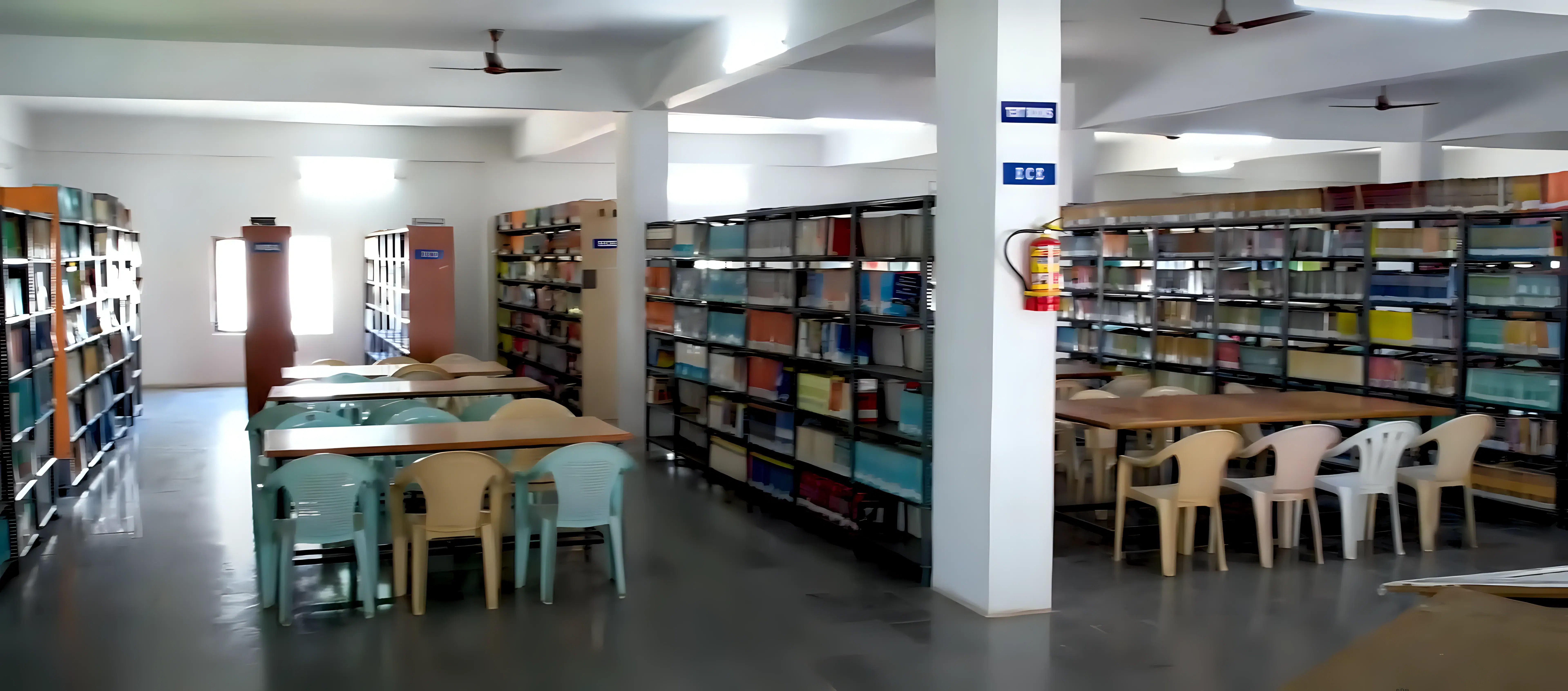 Siddhartha Institute of Technology and Sciences Hyderabad Library photo 2