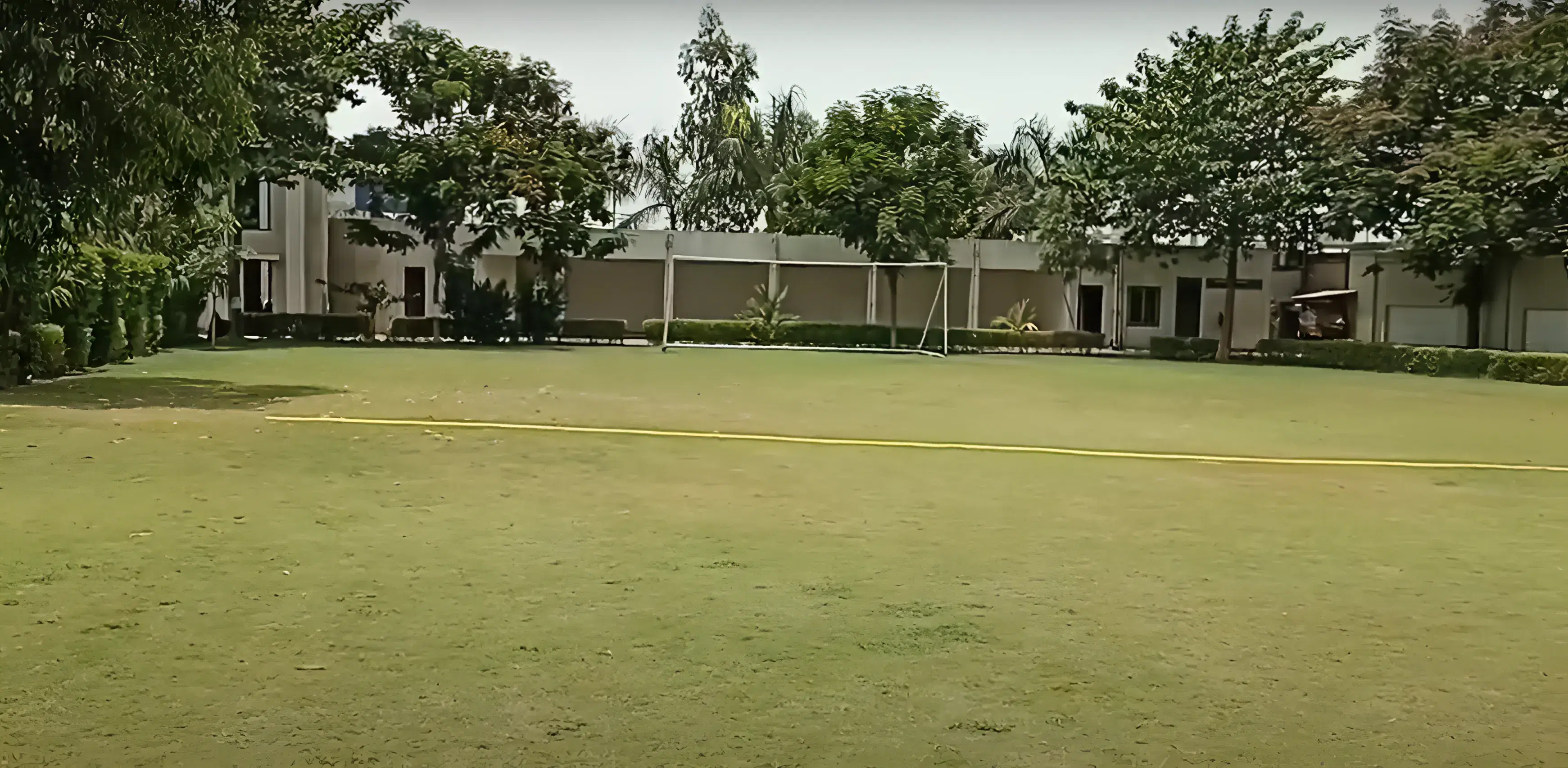 SDJ International College Surat Sports Facilities photo 1