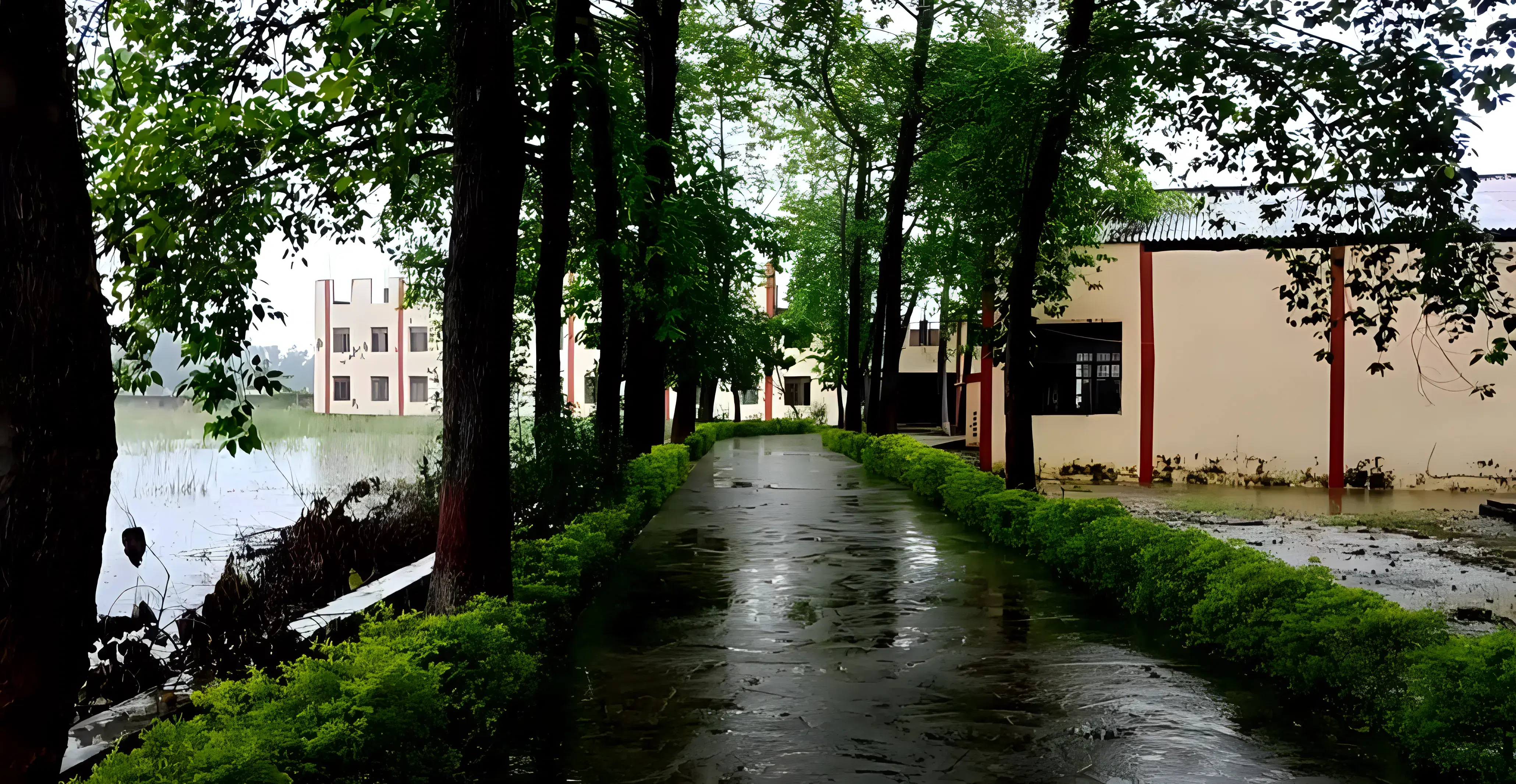 Seth Vishambhar Nath Group Of Educational Institutions Lucknow Campus photo 2