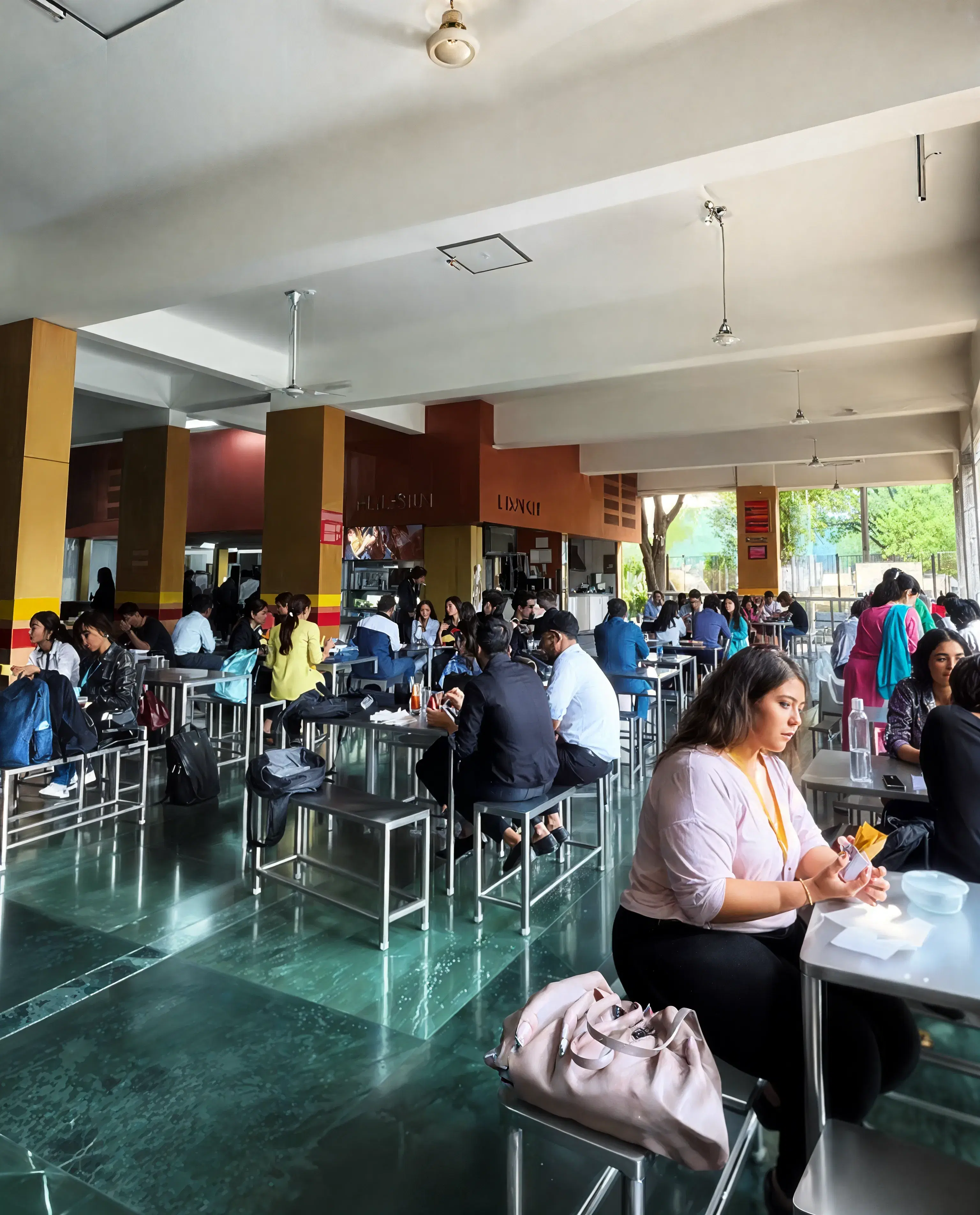 PCACS canteen photo 1