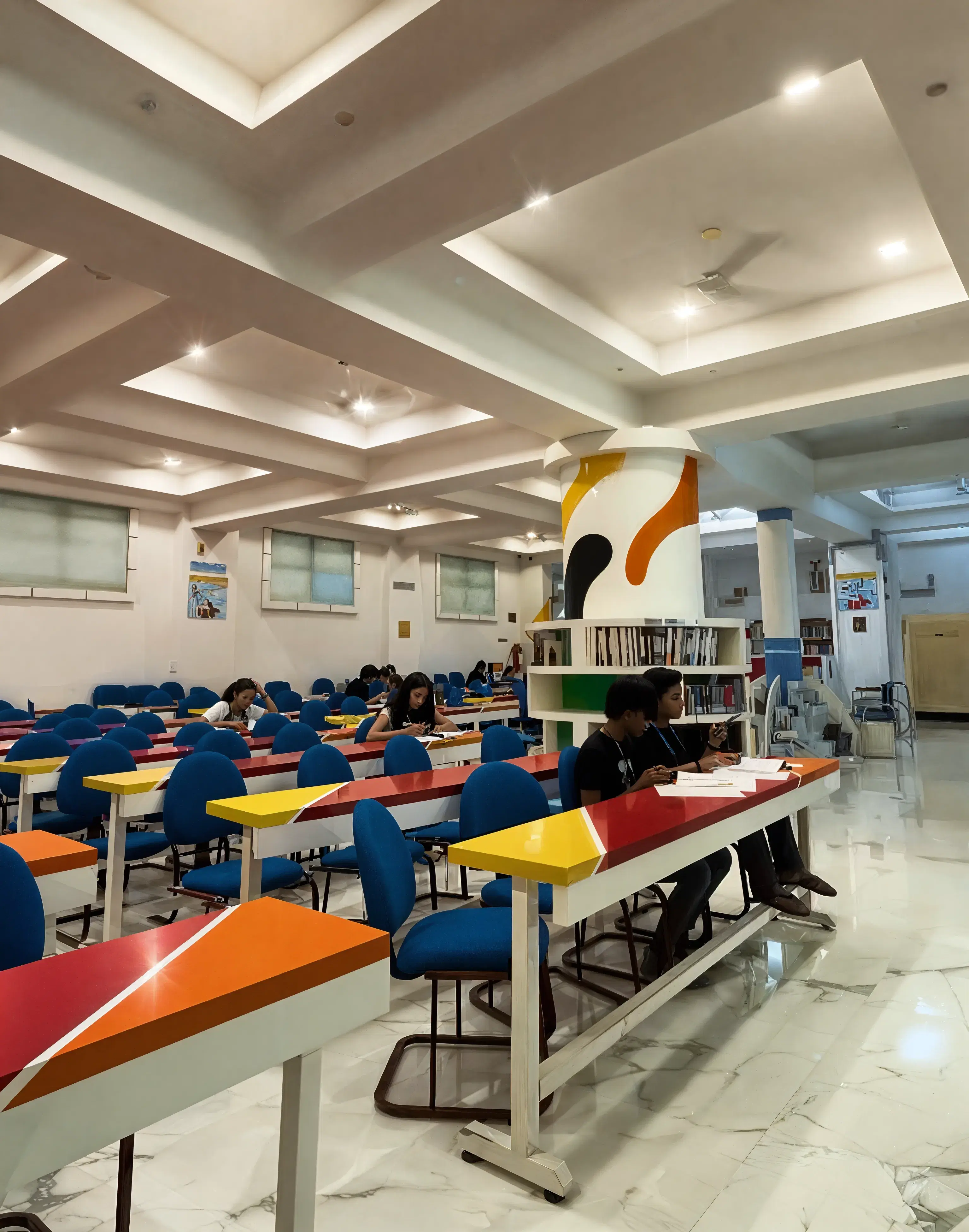 PCACS classroom photo 1