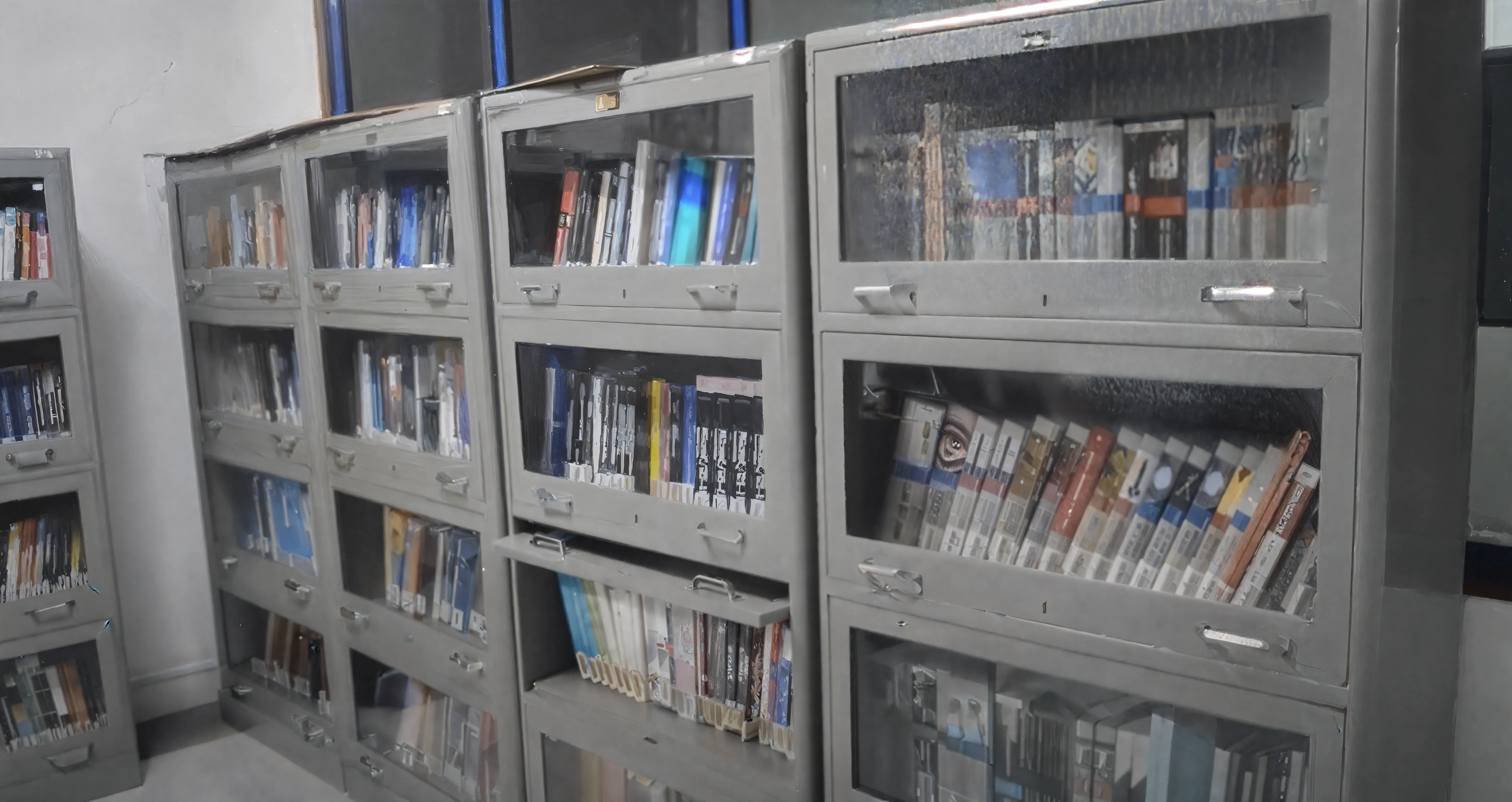 Shyama Prasad Mukherji College for Women Library photo 2