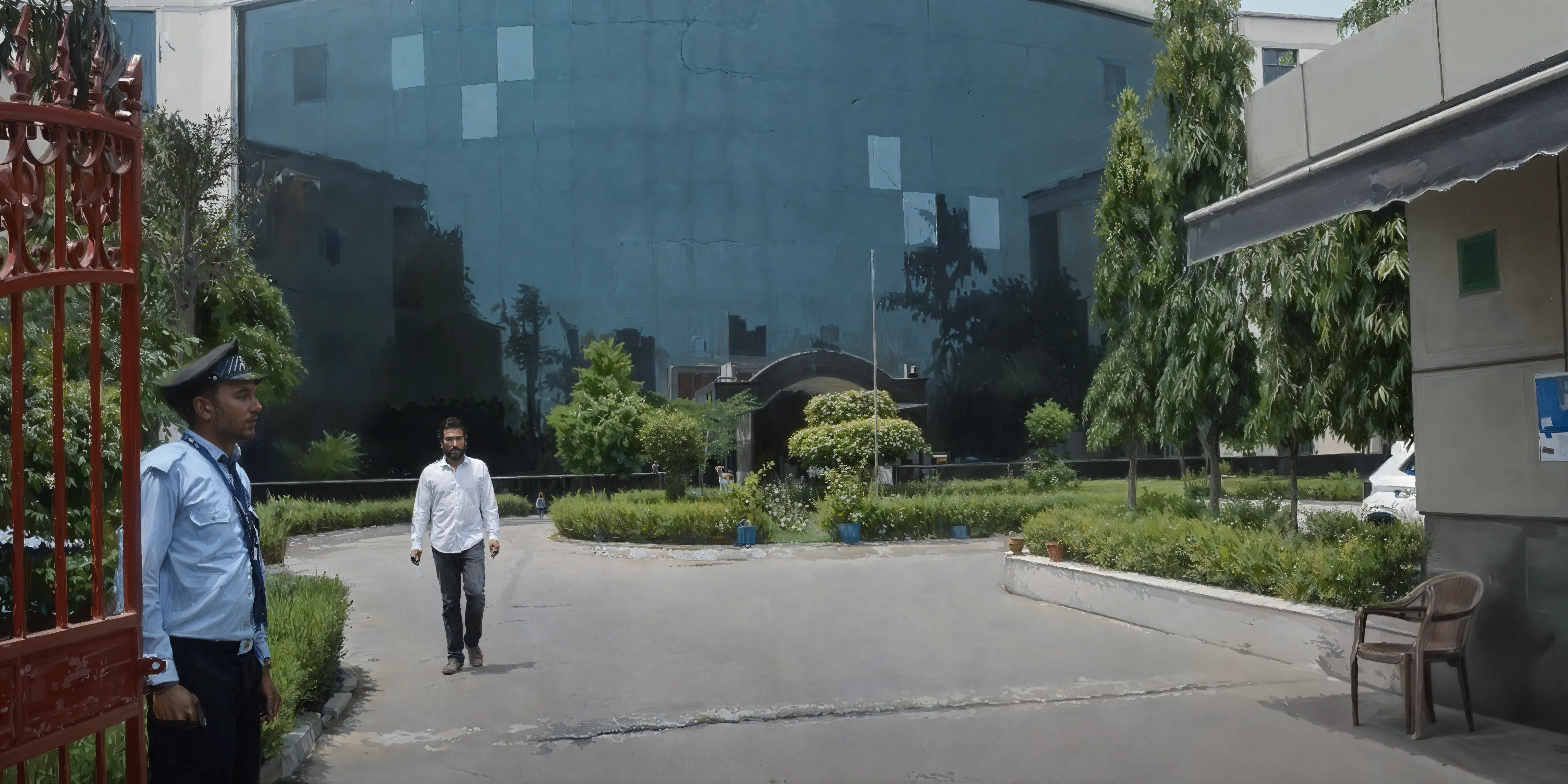 Shyama Prasad Mukherji College for Women Campus photo 5