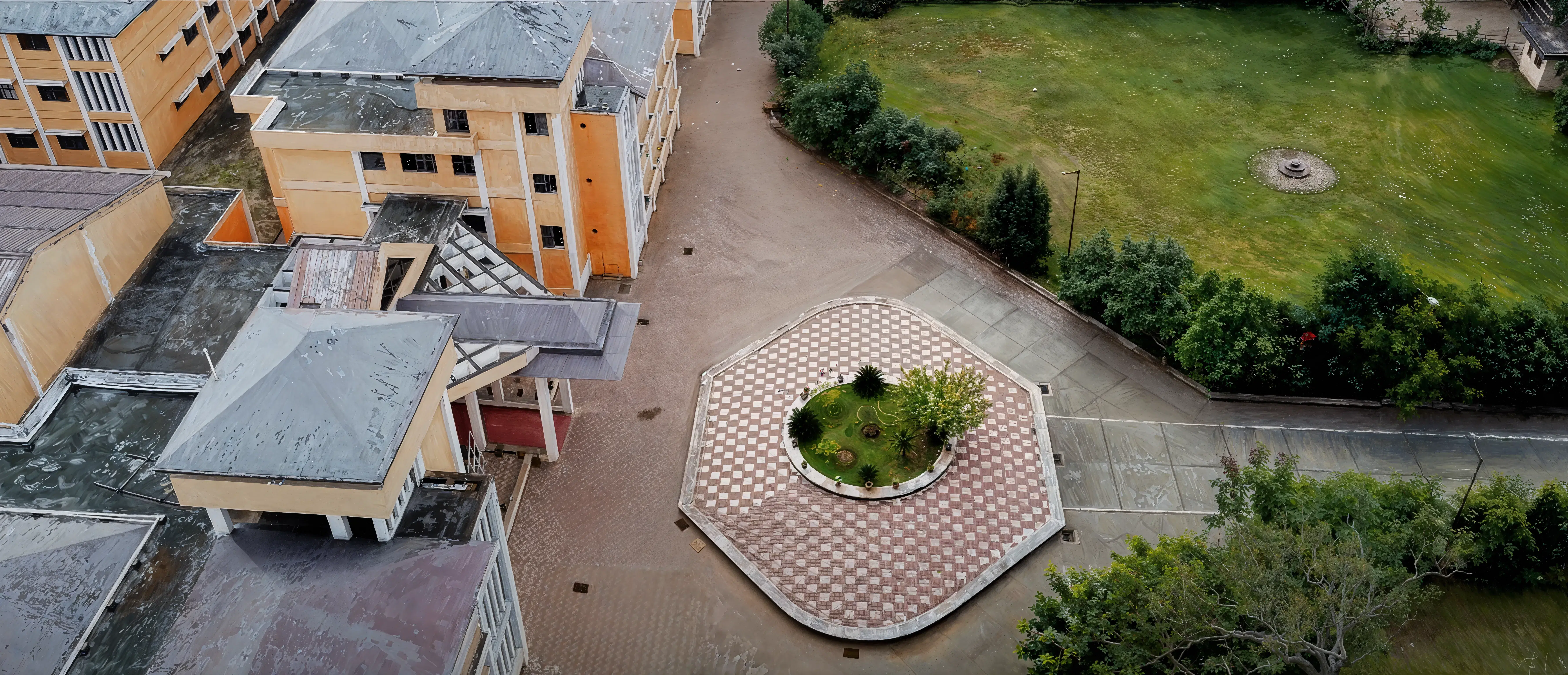 DSPMU Infrastructure photo 3