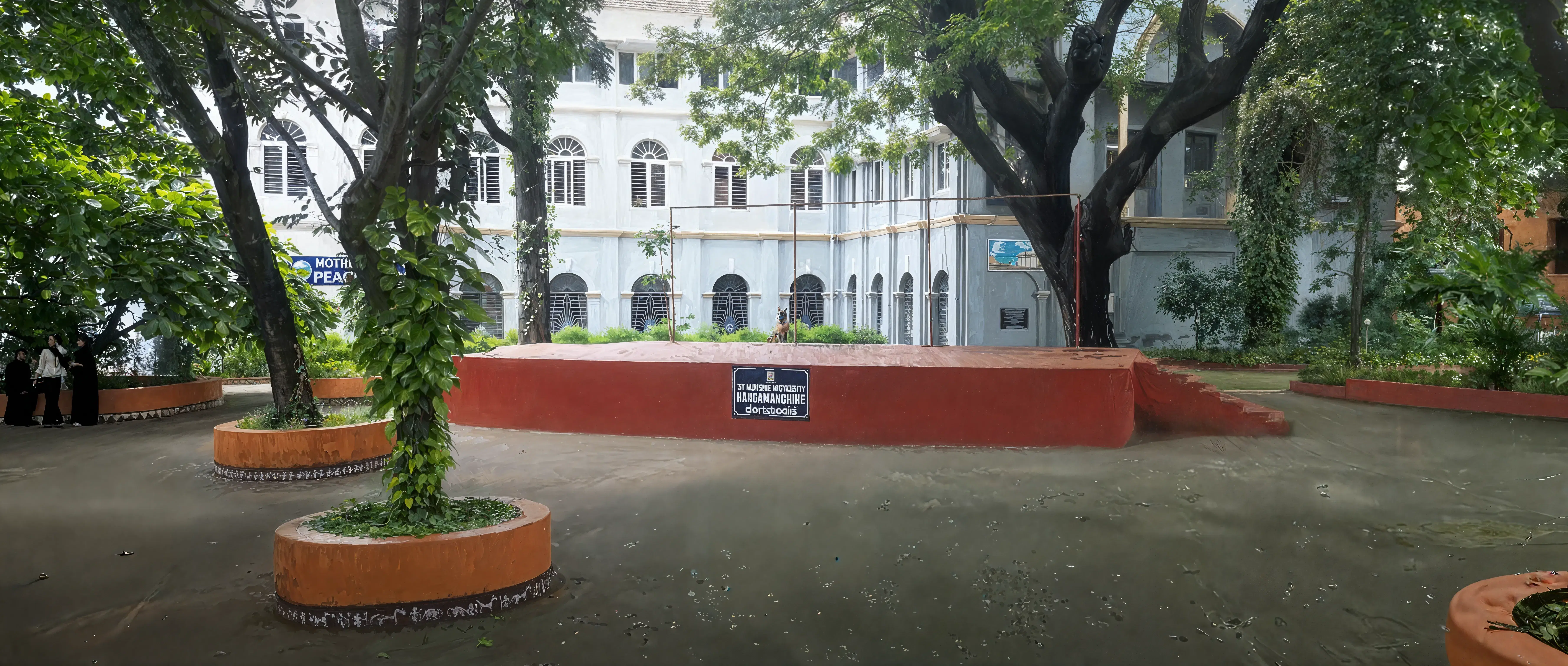 St Aloysius (Deemed To Be University) Mangalore Campus photo 1
