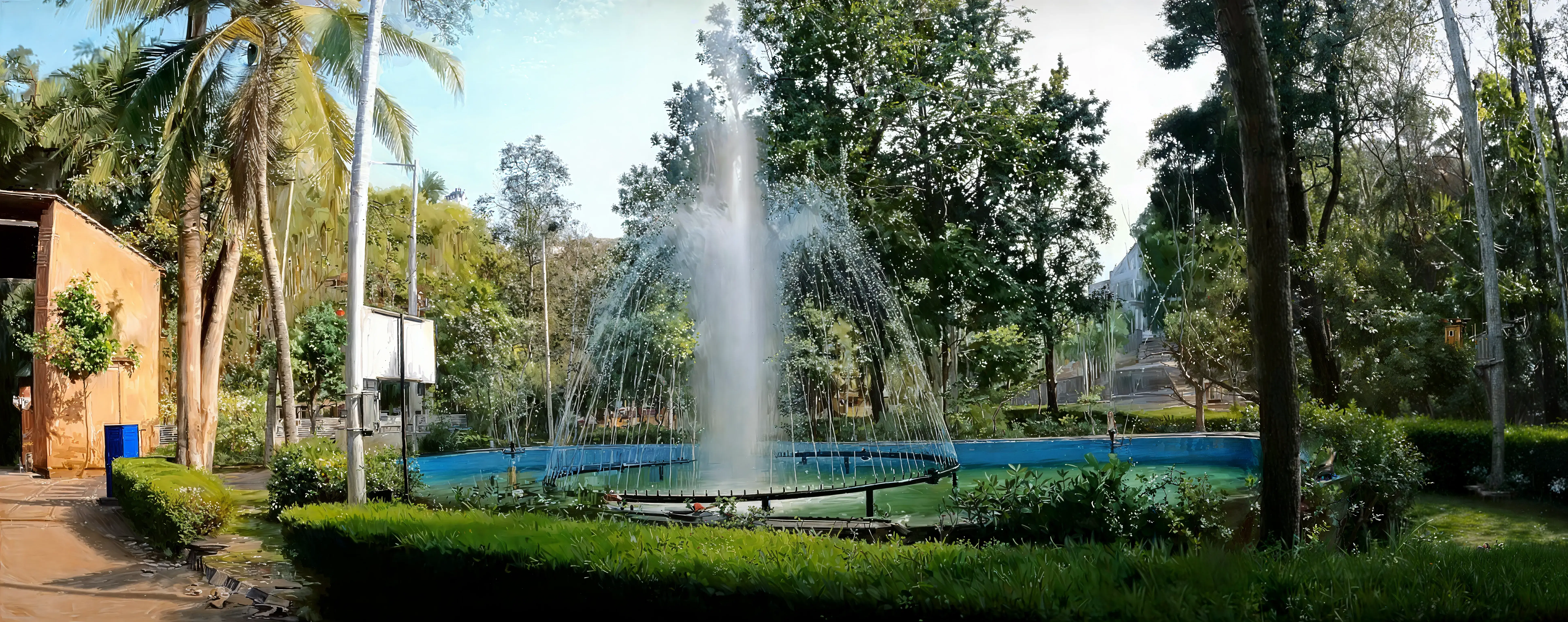 St Aloysius (Deemed To Be University) Mangalore Campus photo 2