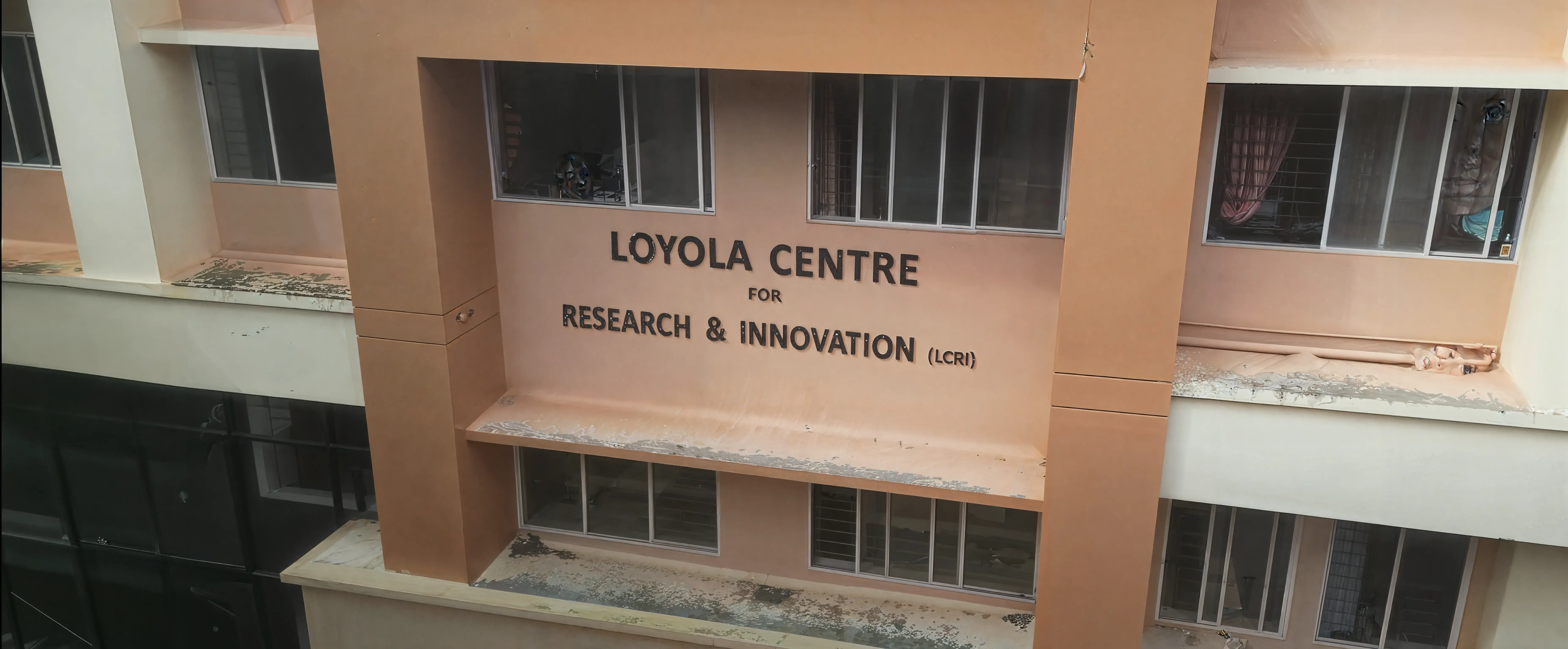 St Aloysius (Deemed To Be University) Mangalore Campus photo 3