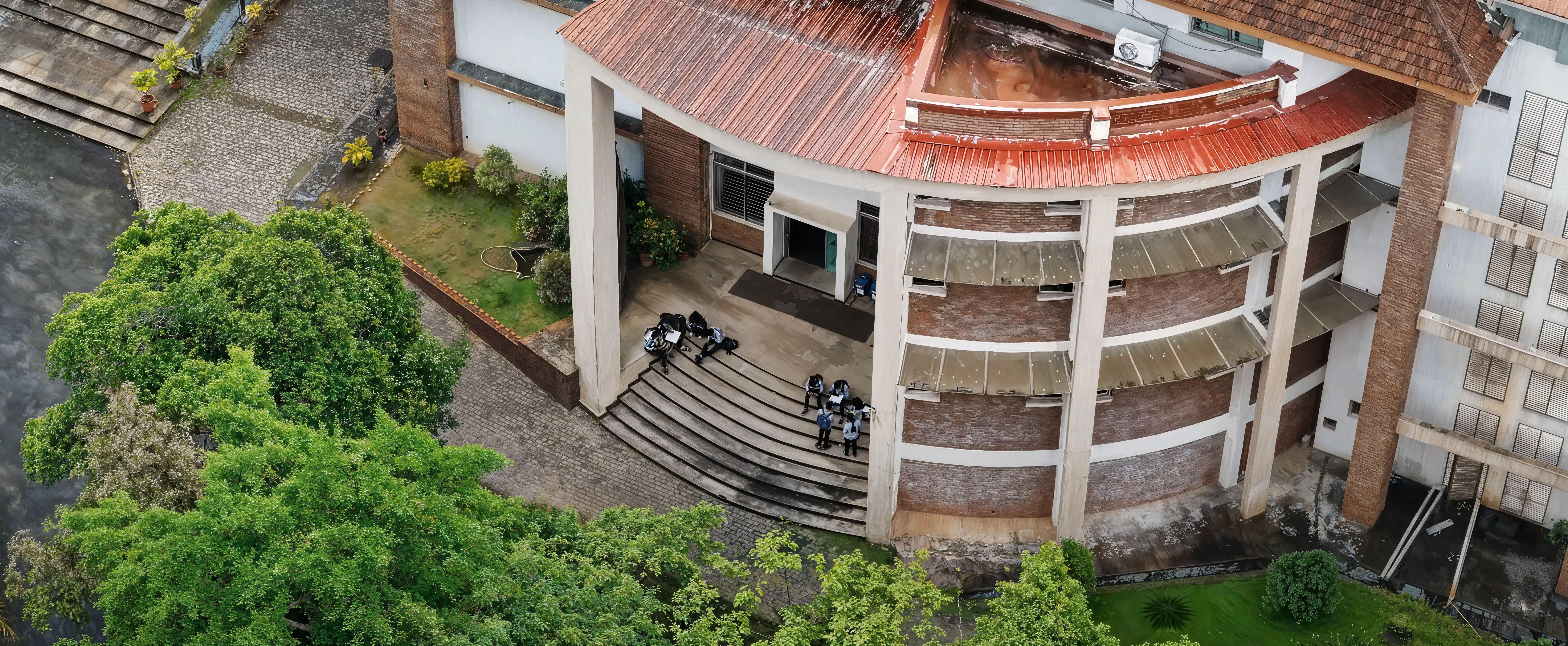 St Aloysius (Deemed To Be University) Mangalore Campus photo 4
